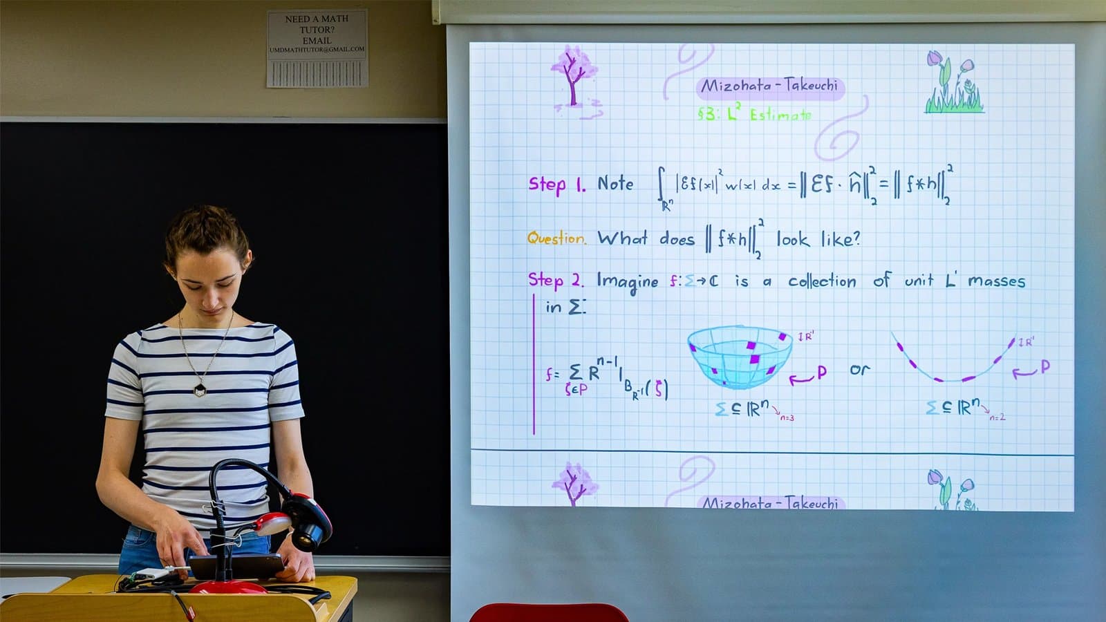 Ханна Кайро | Quanta Magazine