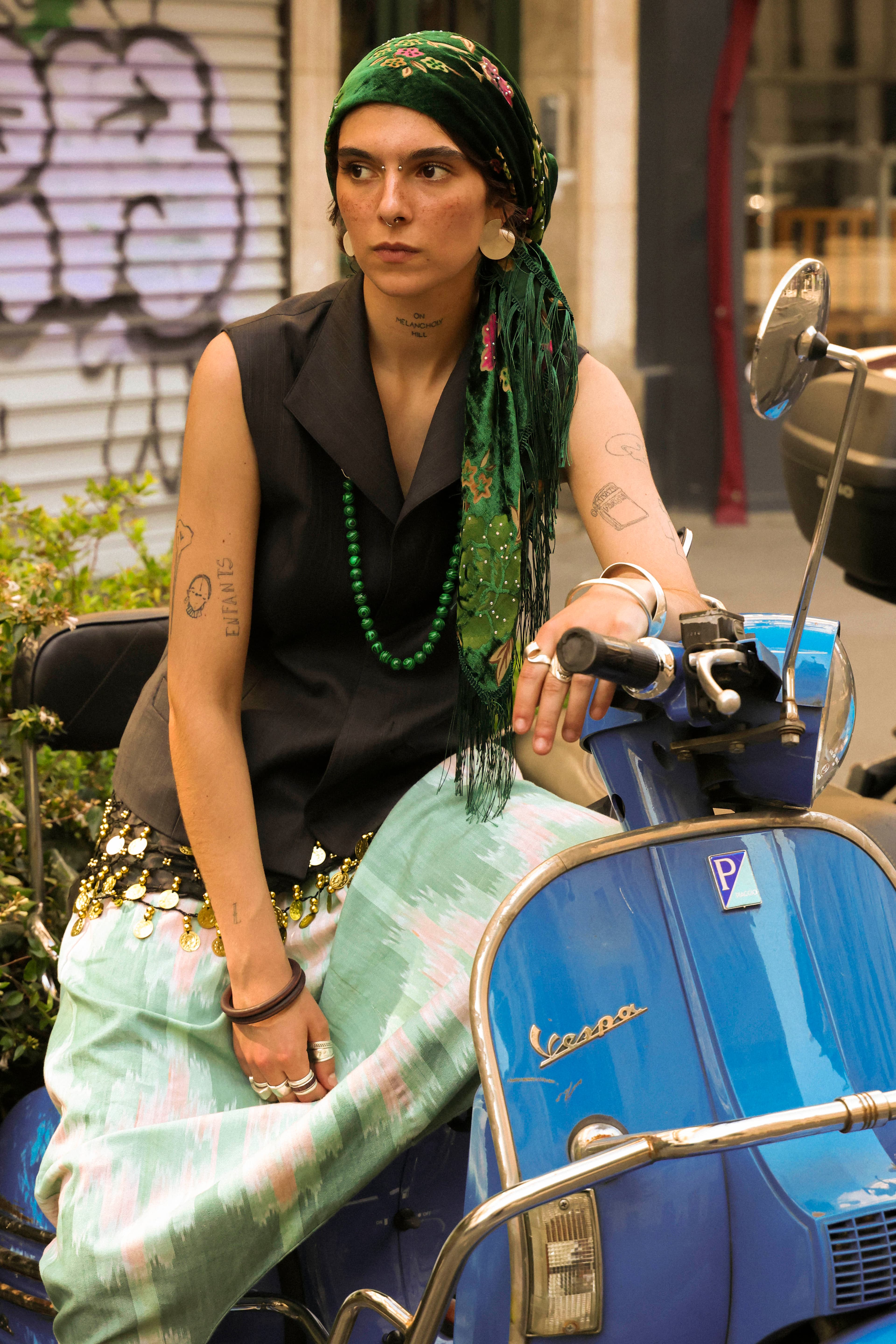 Tatler Lens: красота на стыке культур