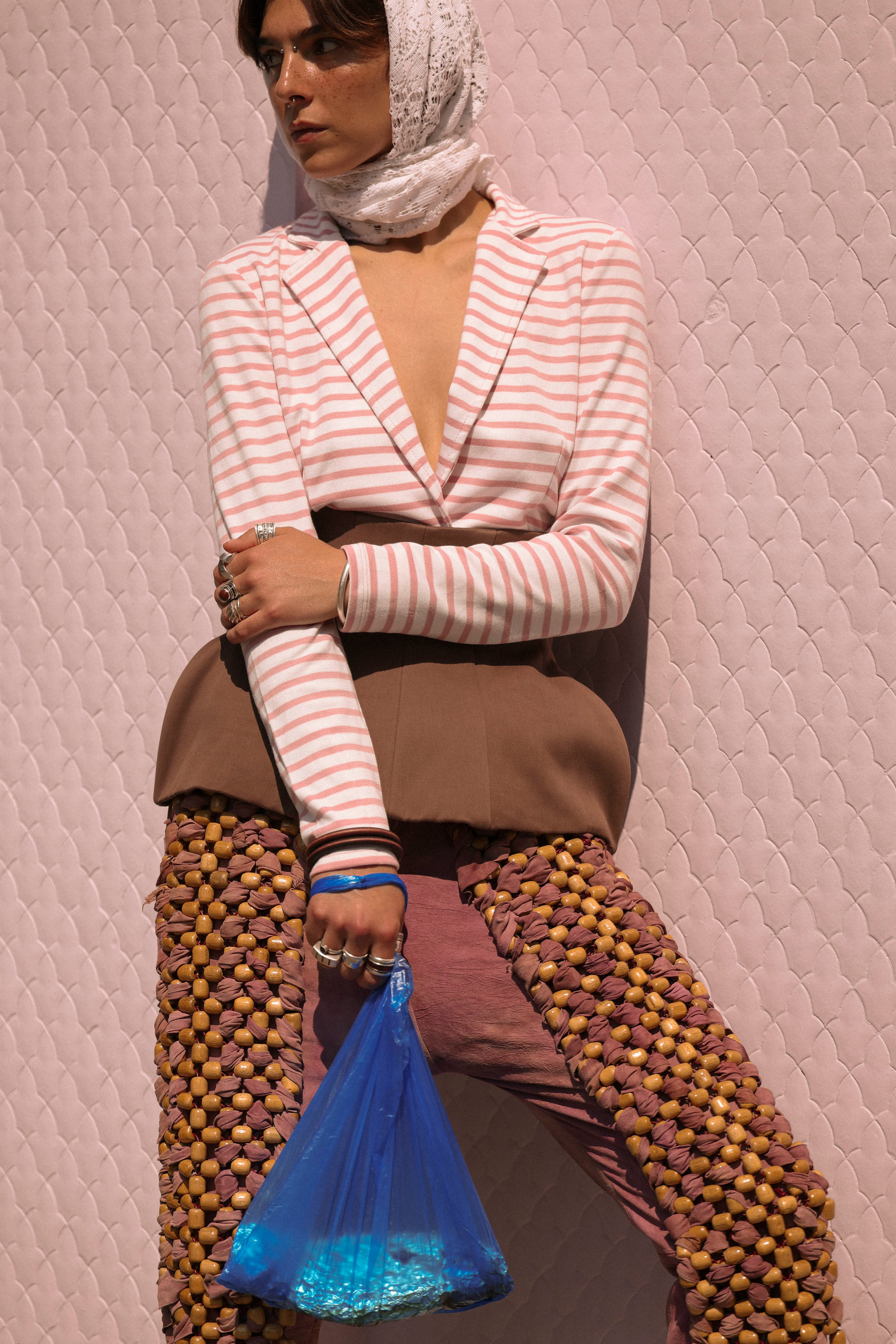 Tatler Lens: красота на стыке культур