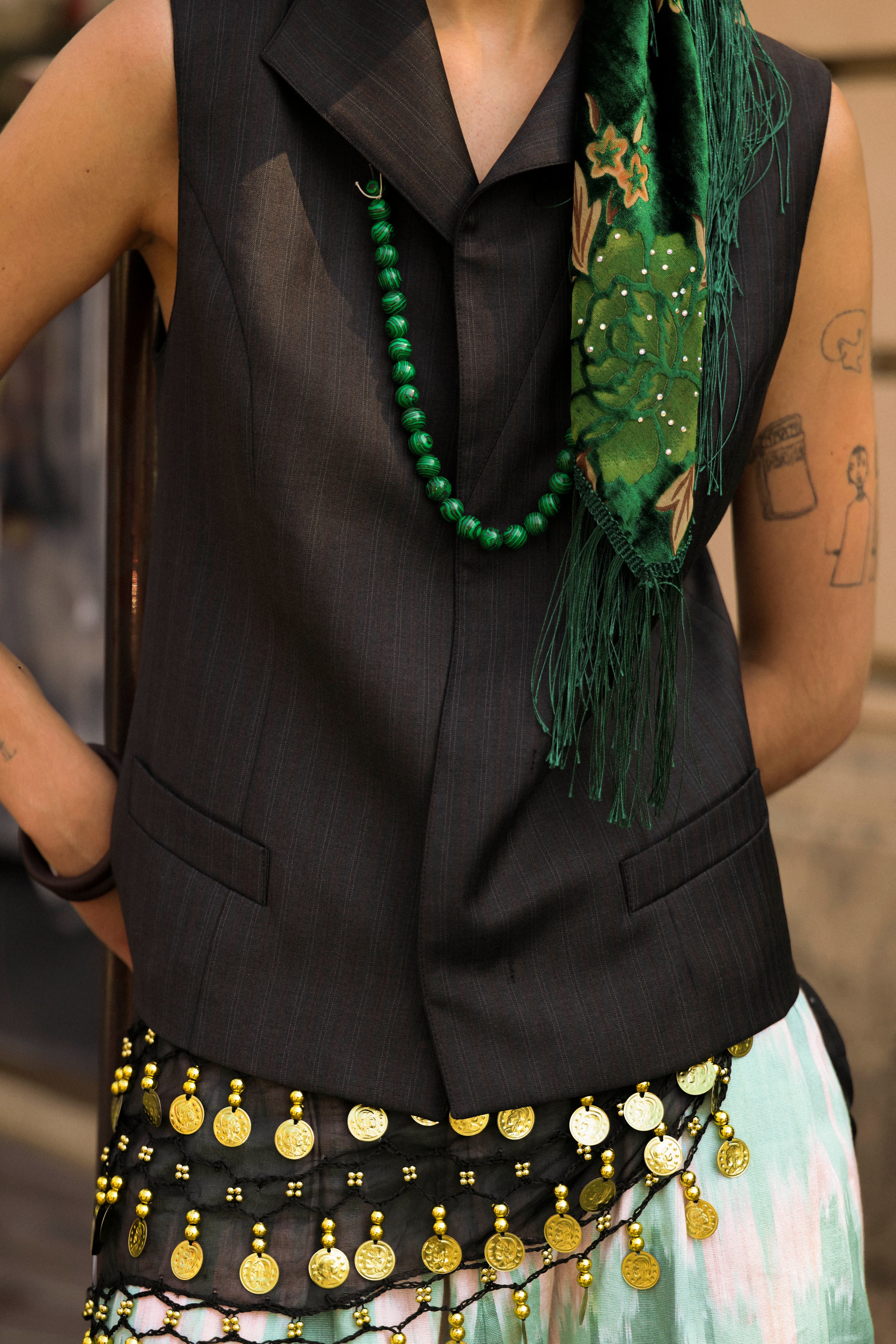 Tatler Lens: красота на стыке культур