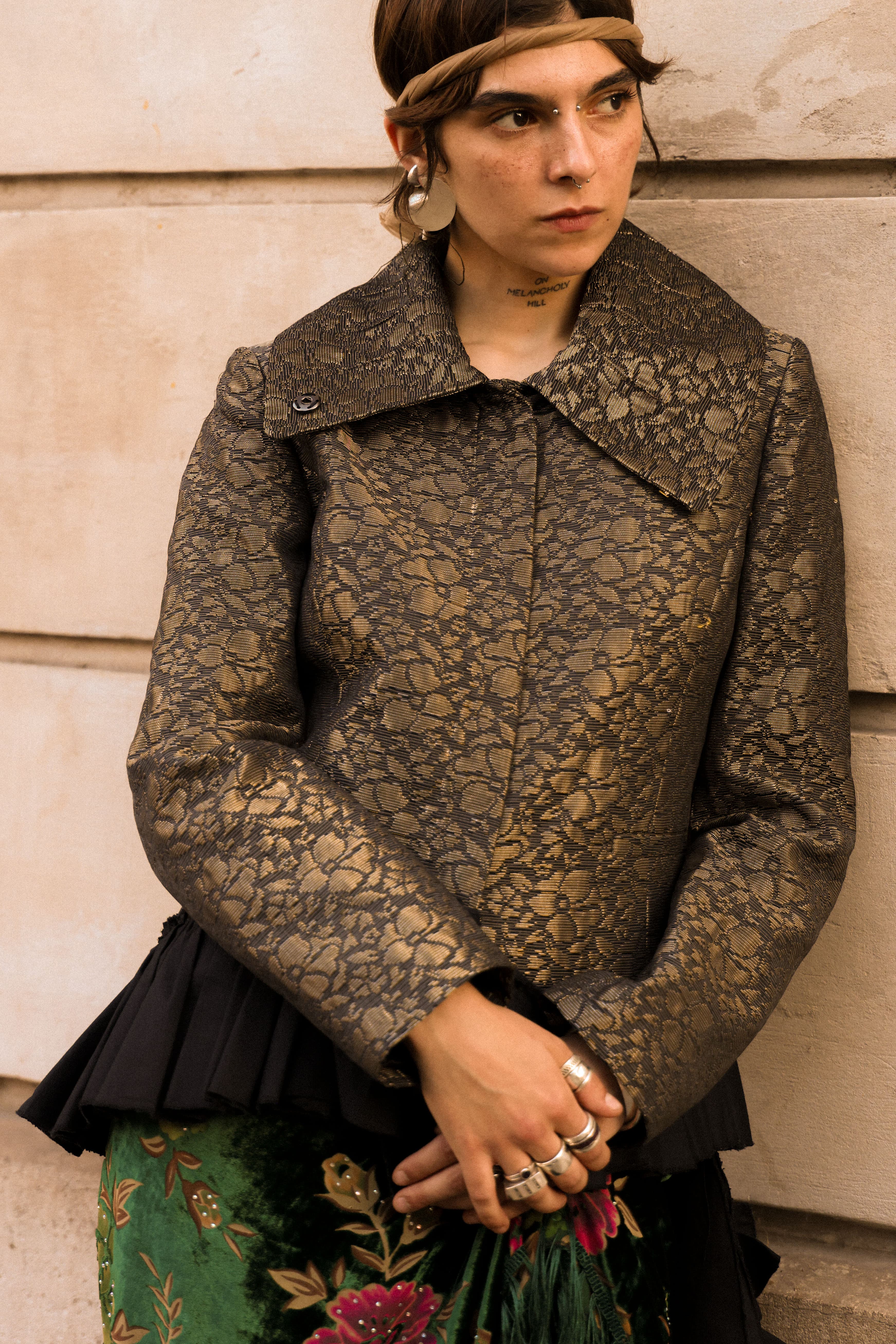 Tatler Lens: красота на стыке культур