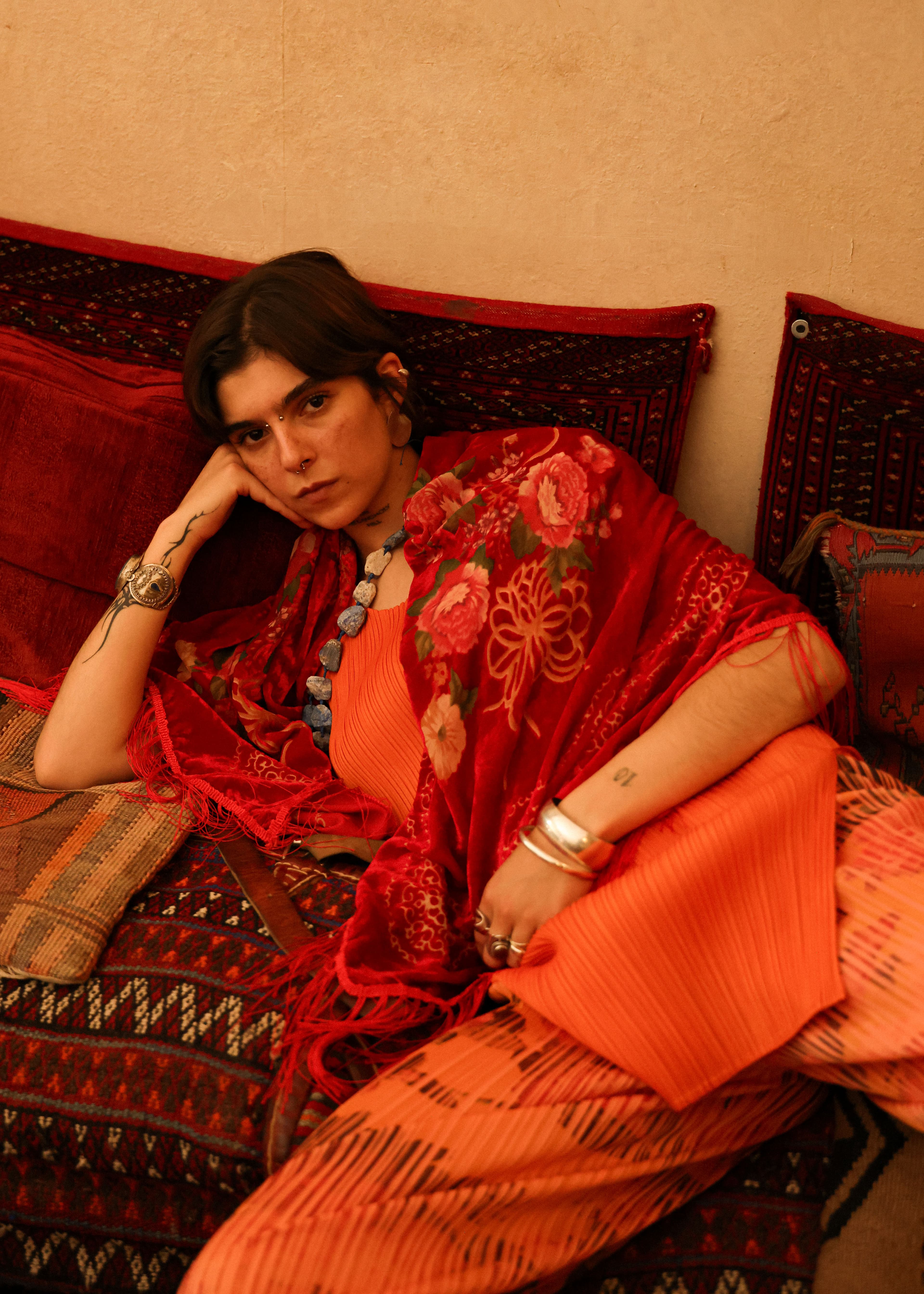 Tatler Lens: красота на стыке культур