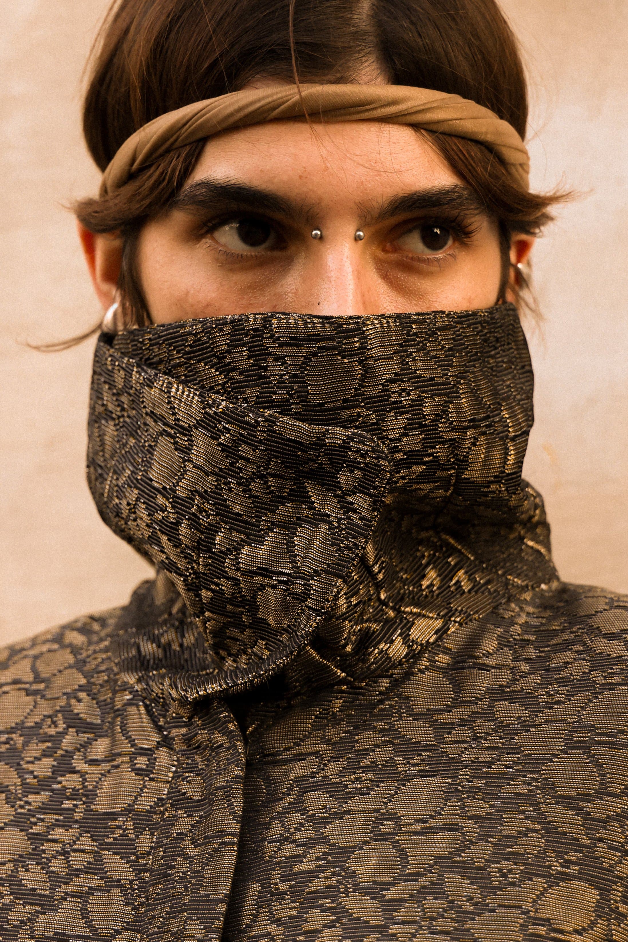 Tatler Lens: красота на стыке культур