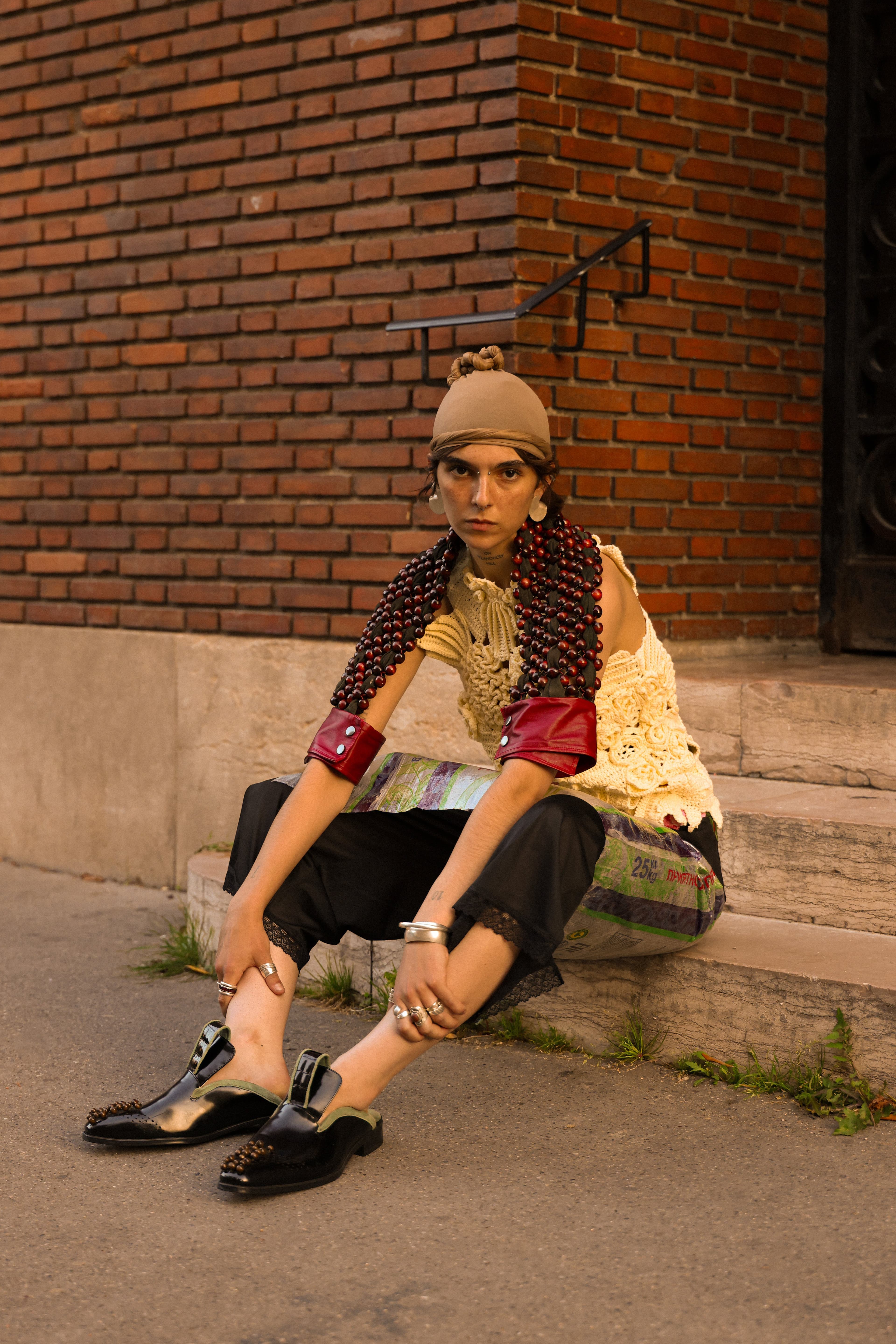 Tatler Lens: красота на стыке культур