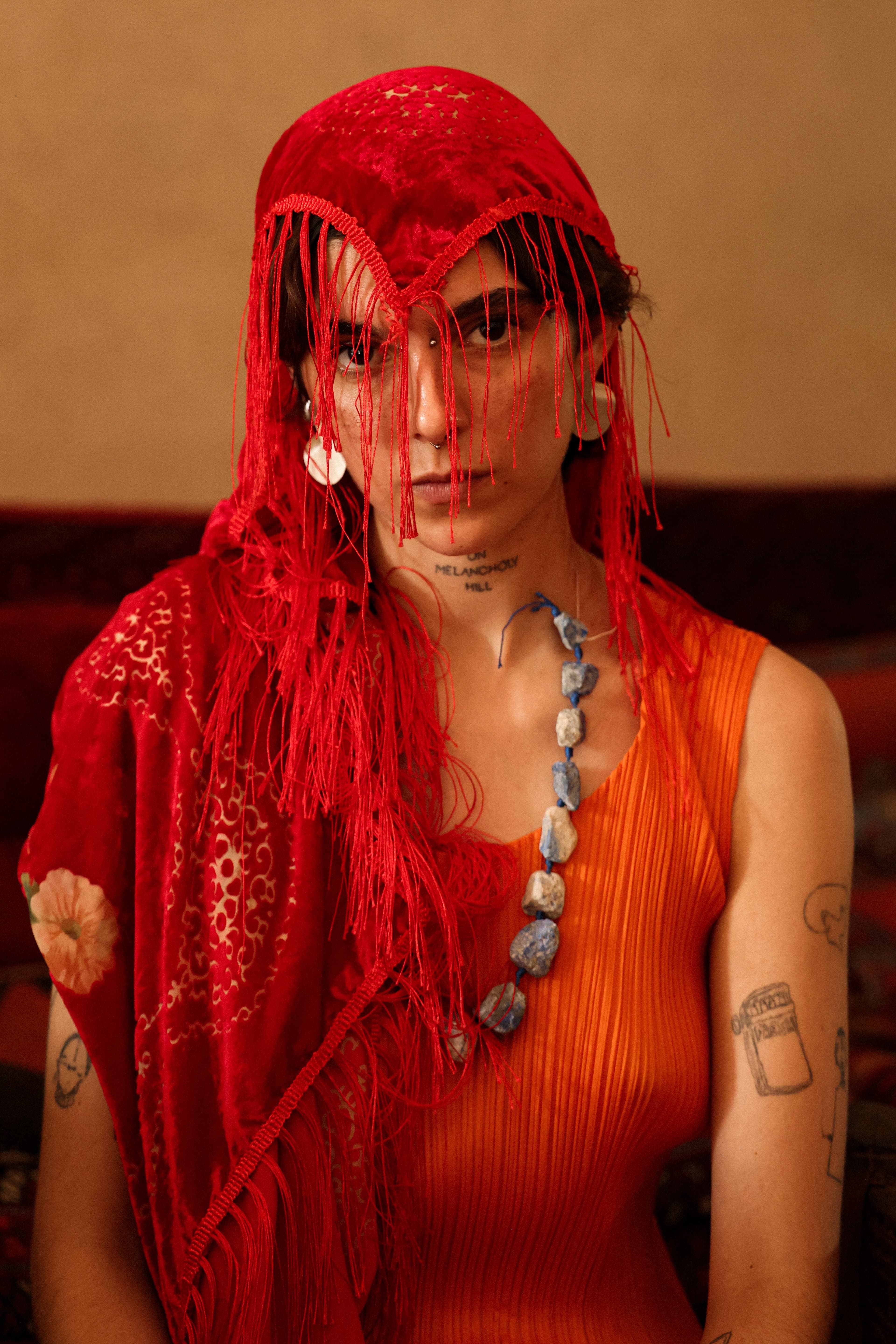 Tatler Lens: красота на стыке культур