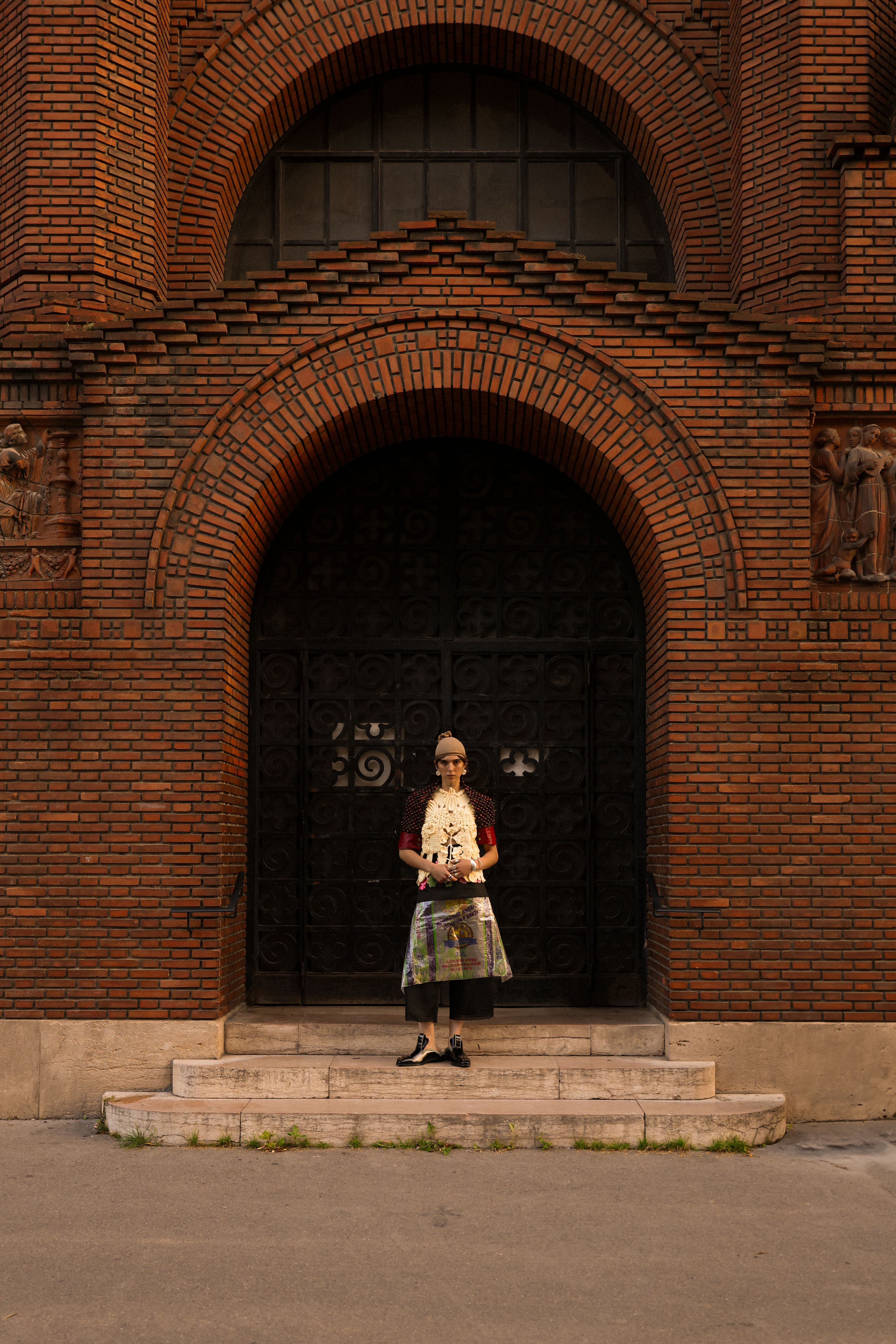 Tatler Lens: красота на стыке культур