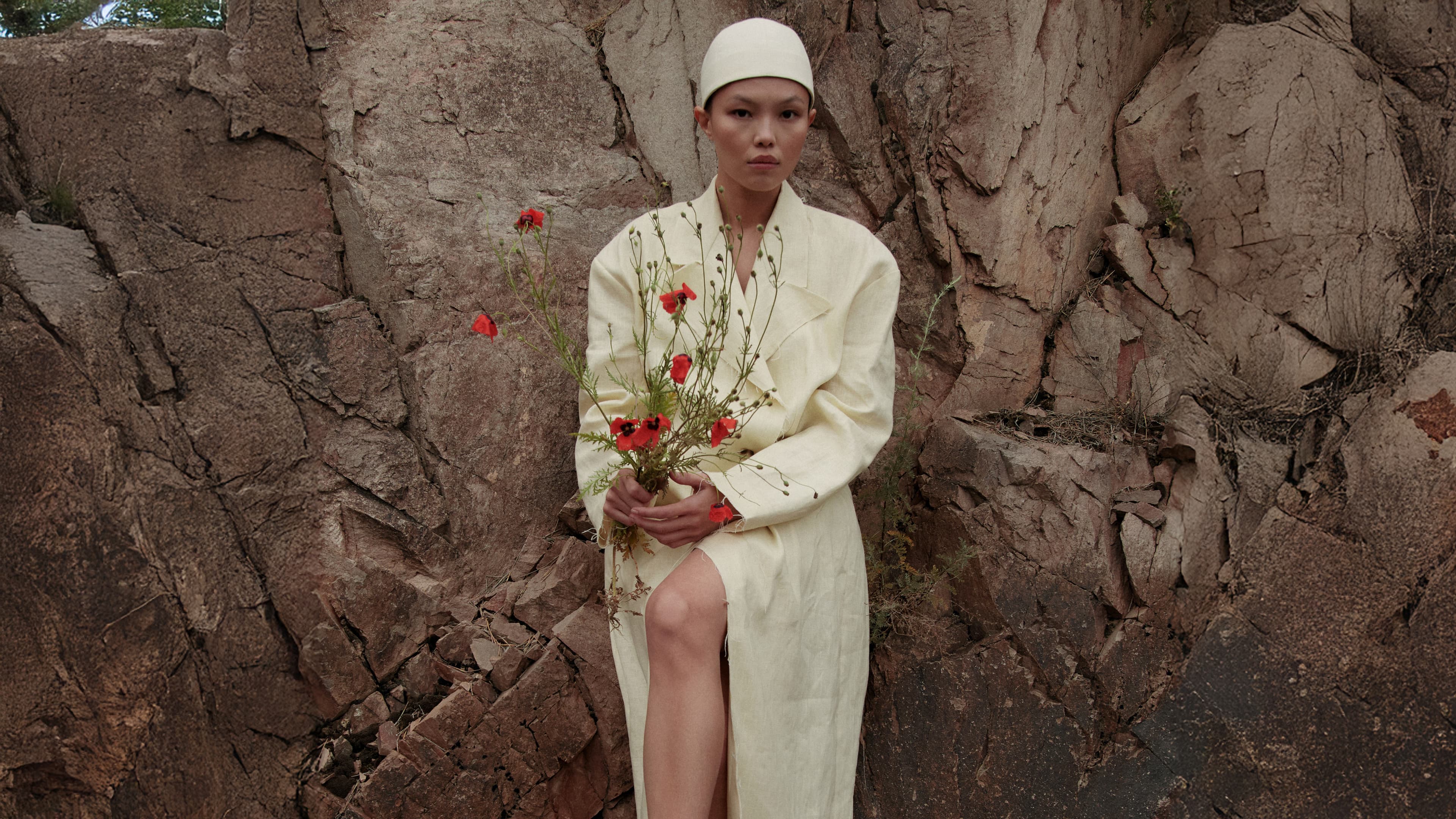 Образ из коллекции River, Messa, лето 2024.