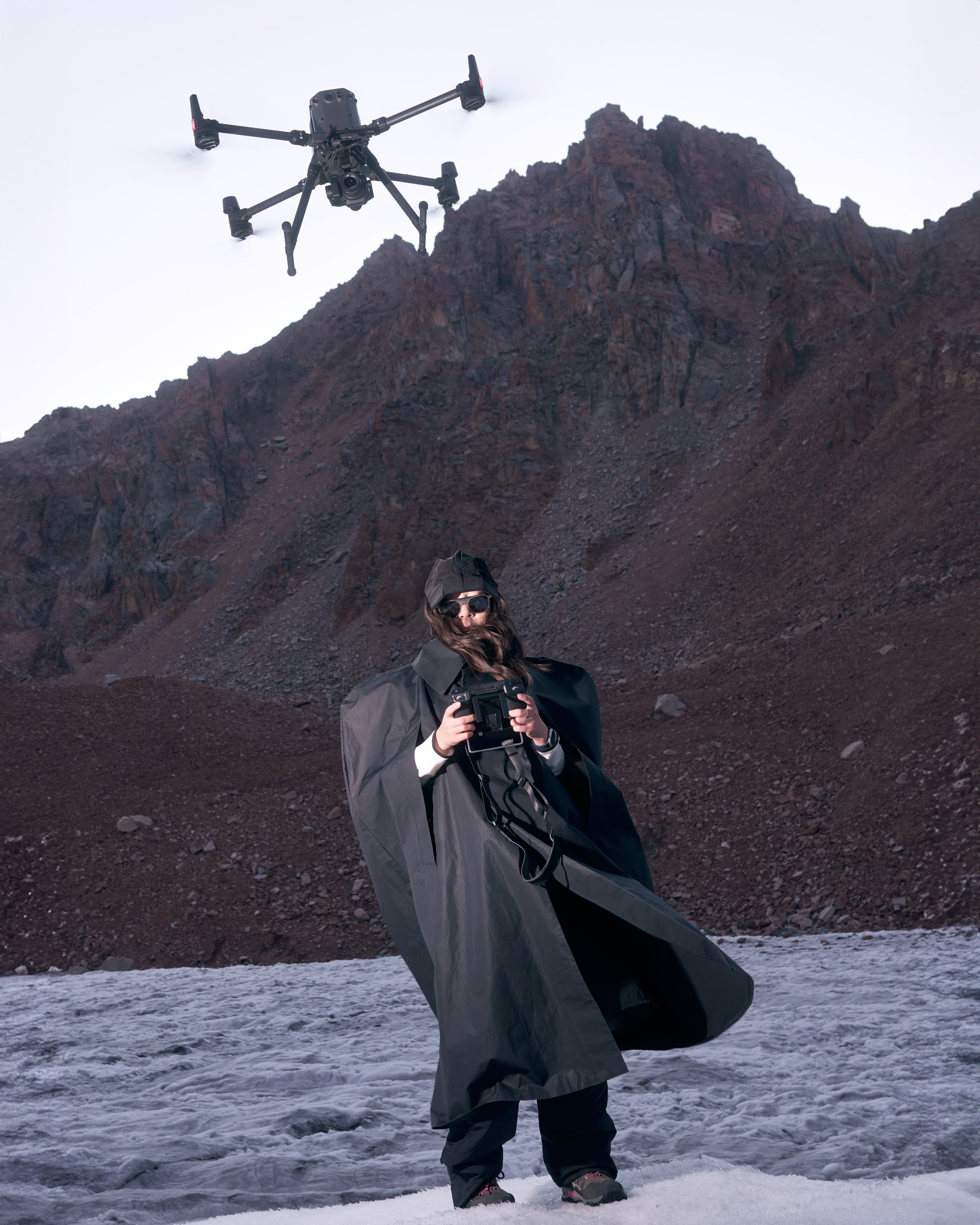 На вершине Туюксу: кто охраняет ледники Казахстана?