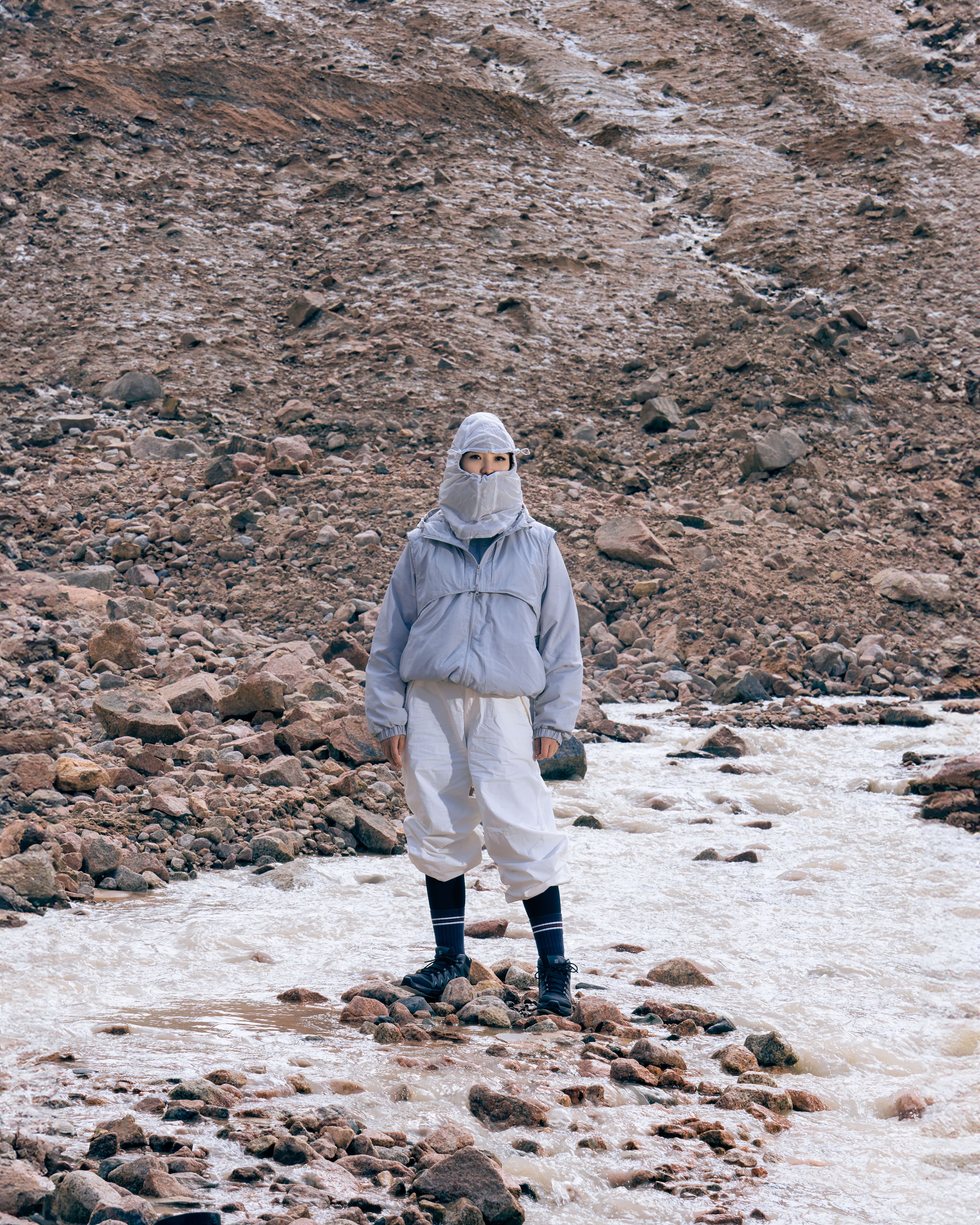 На вершине Туюксу: кто охраняет ледники Казахстана?