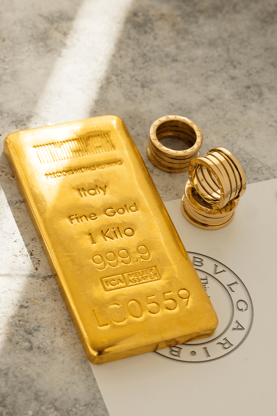 Bvlgari – экологиялық тұрақтылықтың кепілі