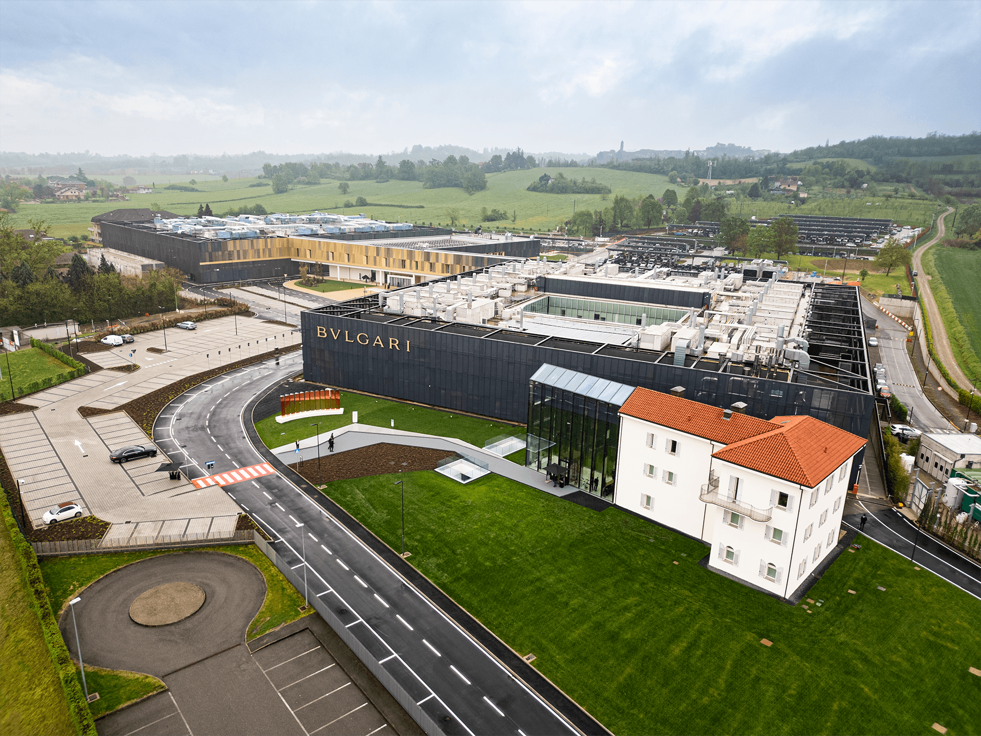 Bvlgari – экологиялық тұрақтылықтың кепілі