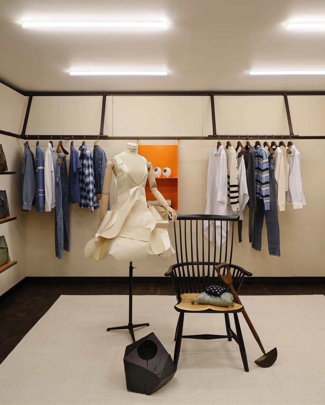 Джонатан Андерсон Сохода жеке бутигін ашпақшы