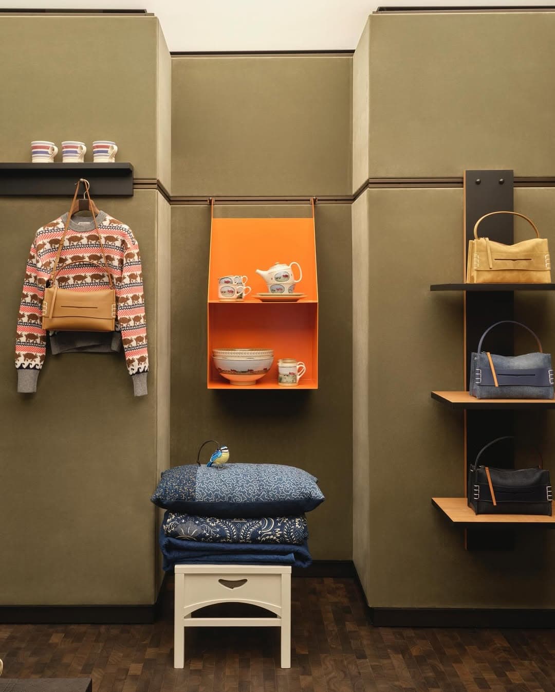 Джонатан Андерсон Сохода жеке бутигін ашпақшы