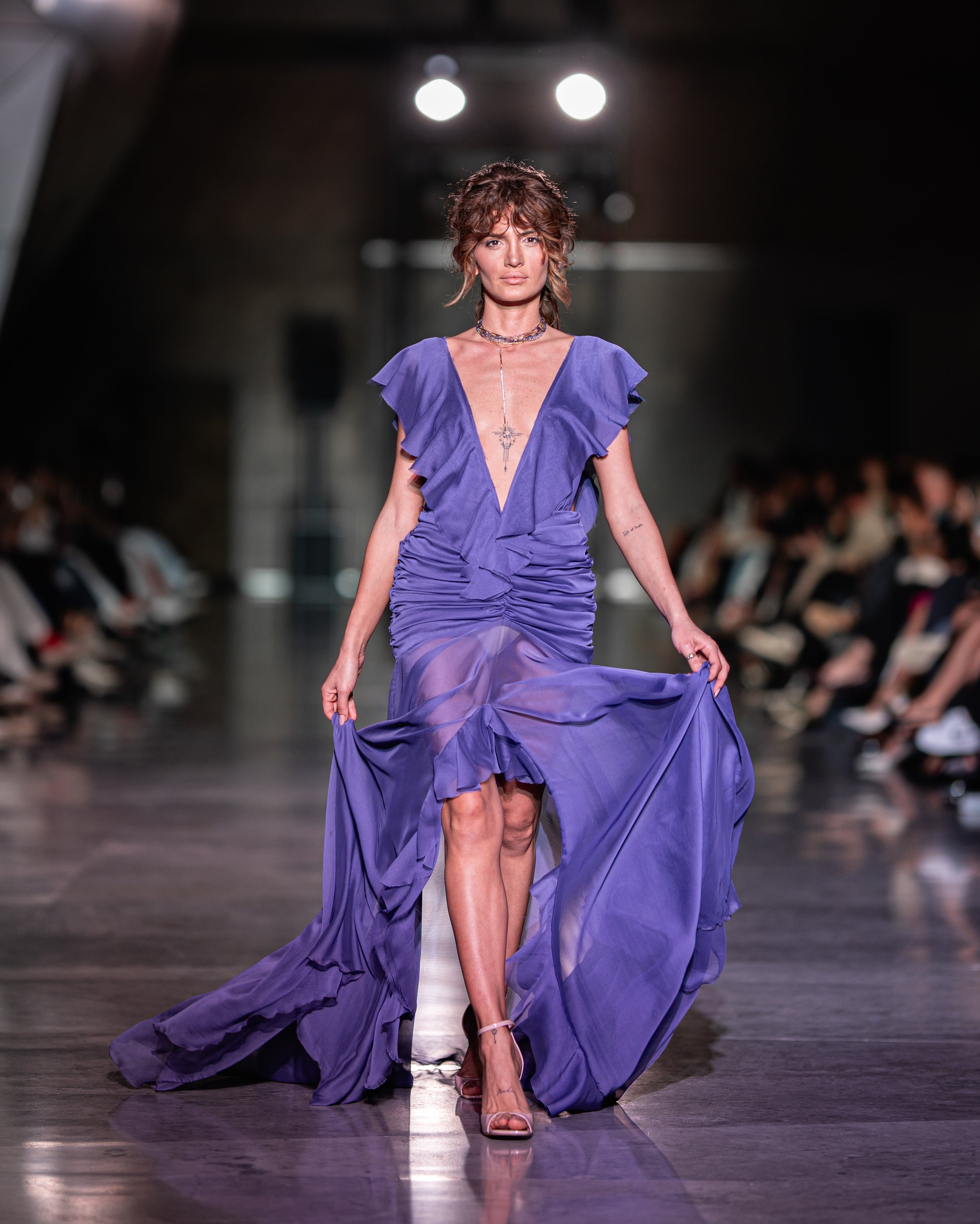 Baku Fashion Week: Әзербайжанның «бұзылмаған» дарыны мен талғампаздығы