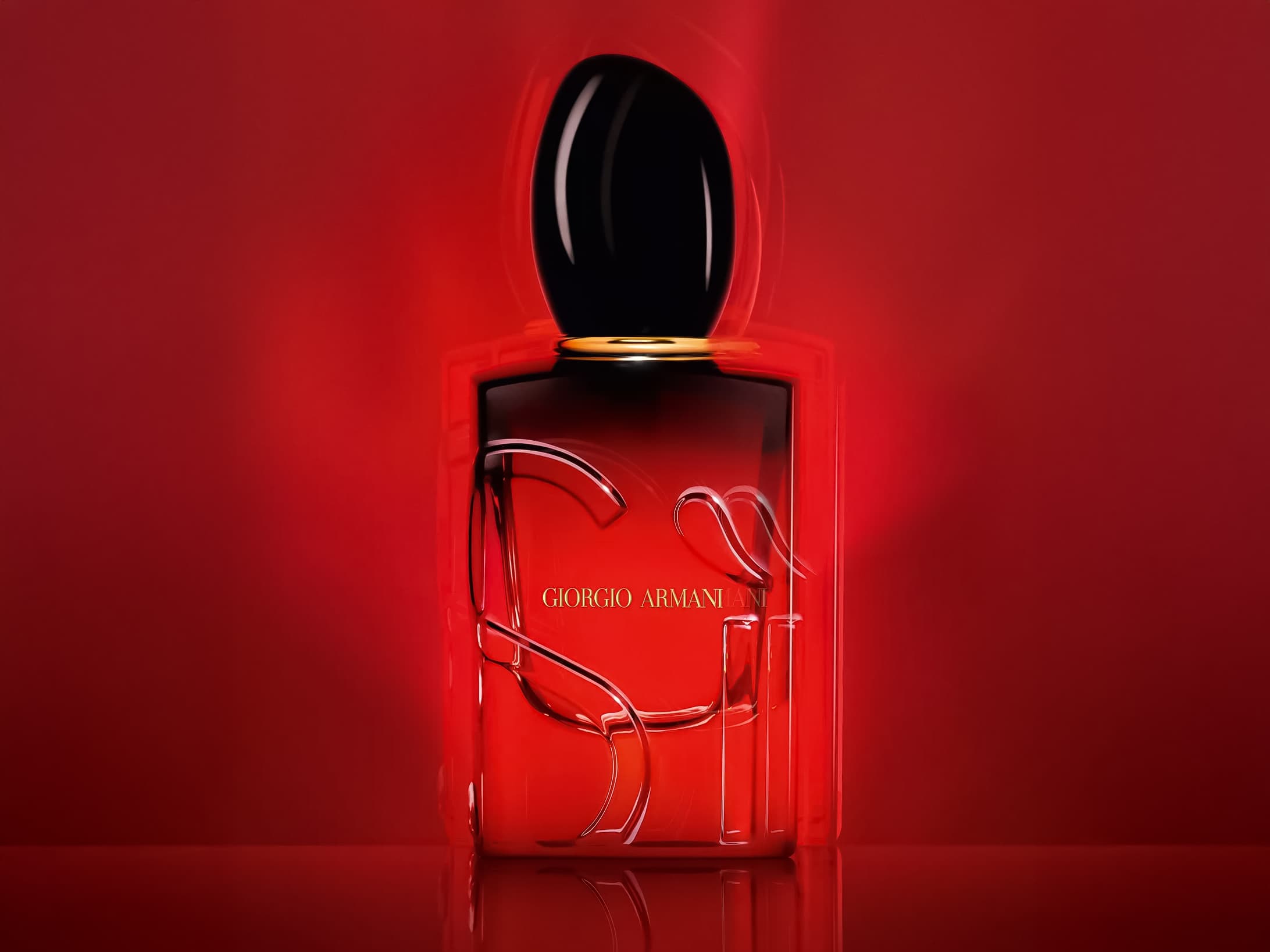 Sì Passione Intense, Giorgio Armani 