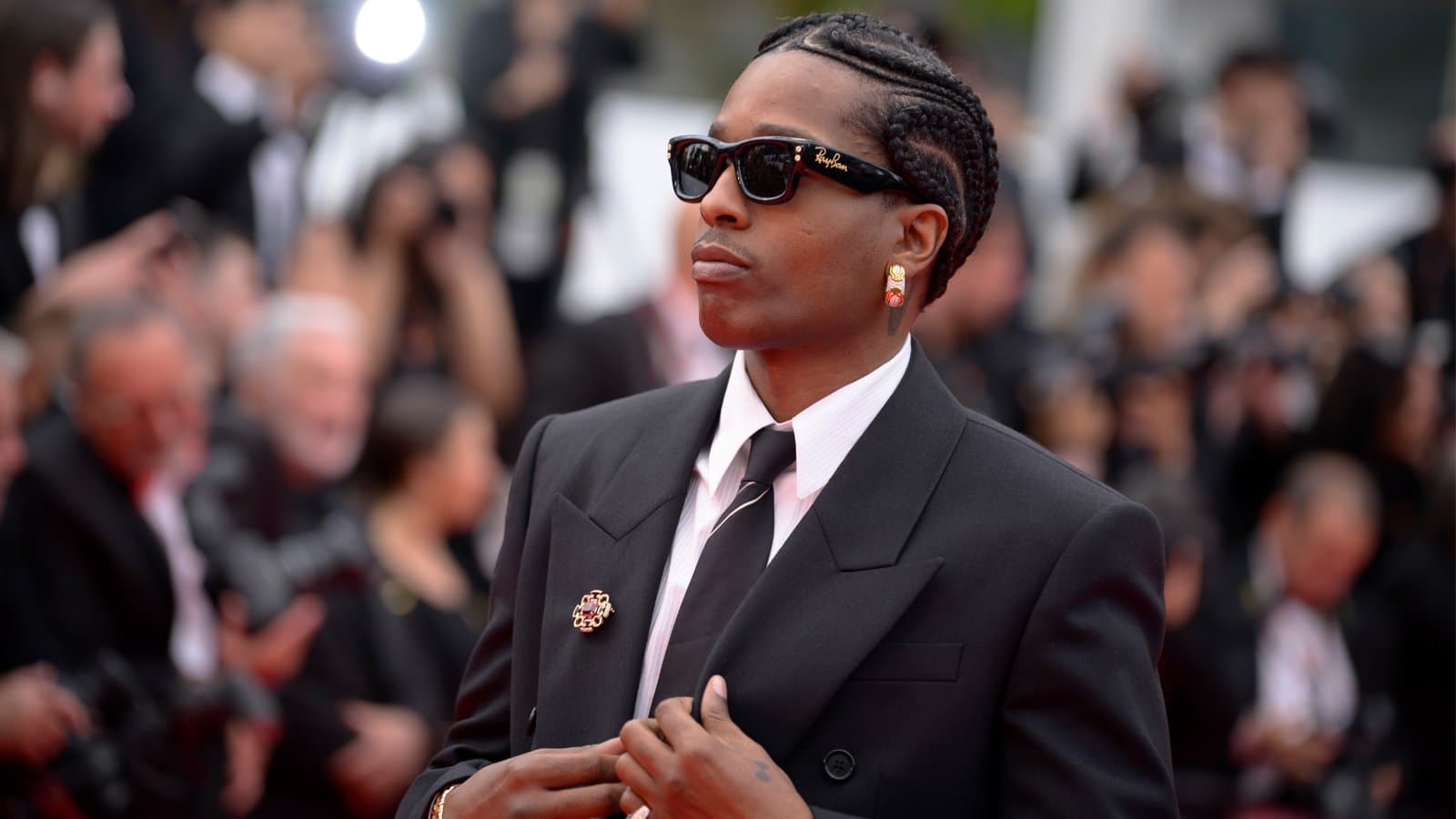 A$AP Rocky | Getty Images