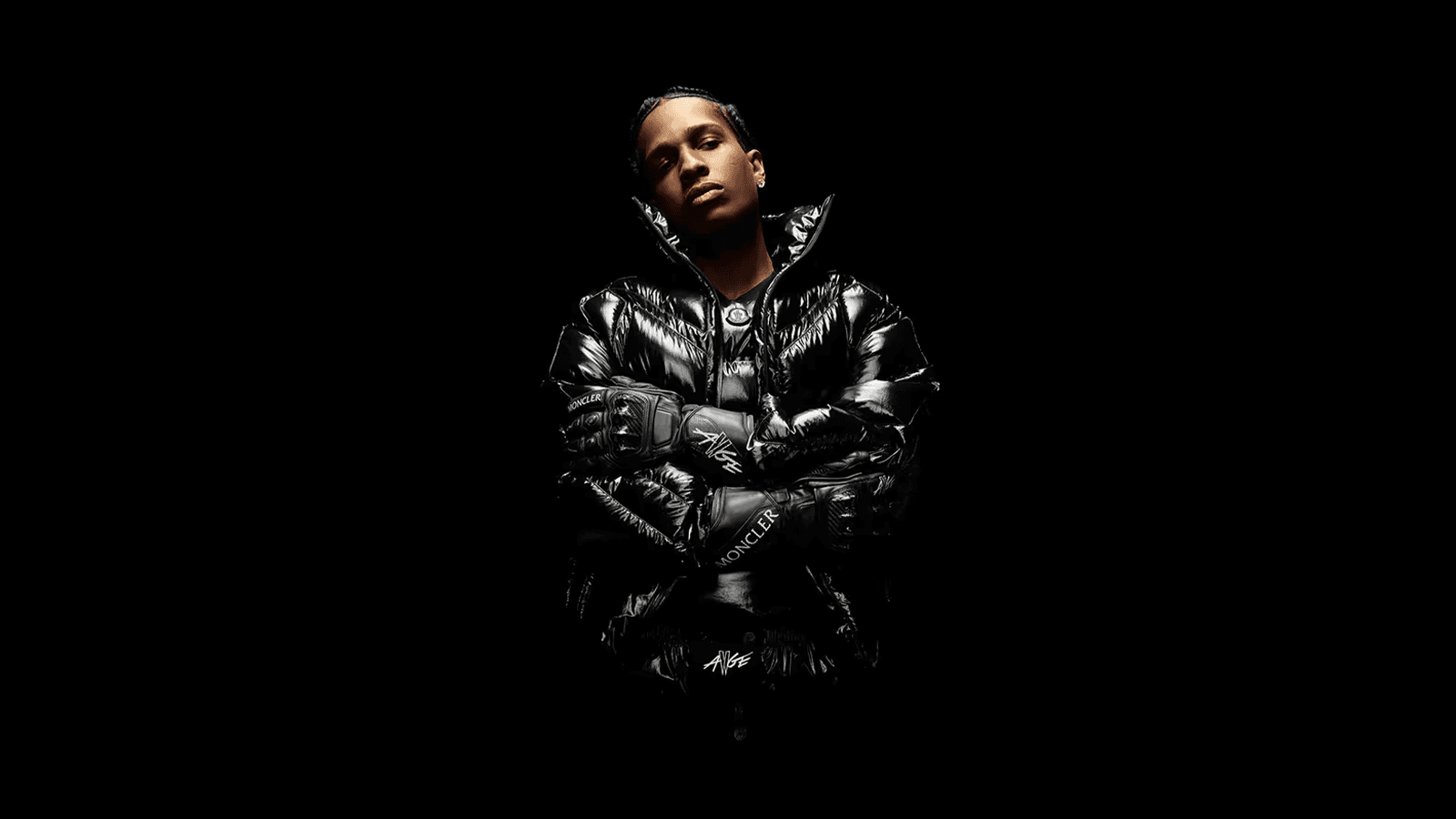 A$AP Rocky | Moncler