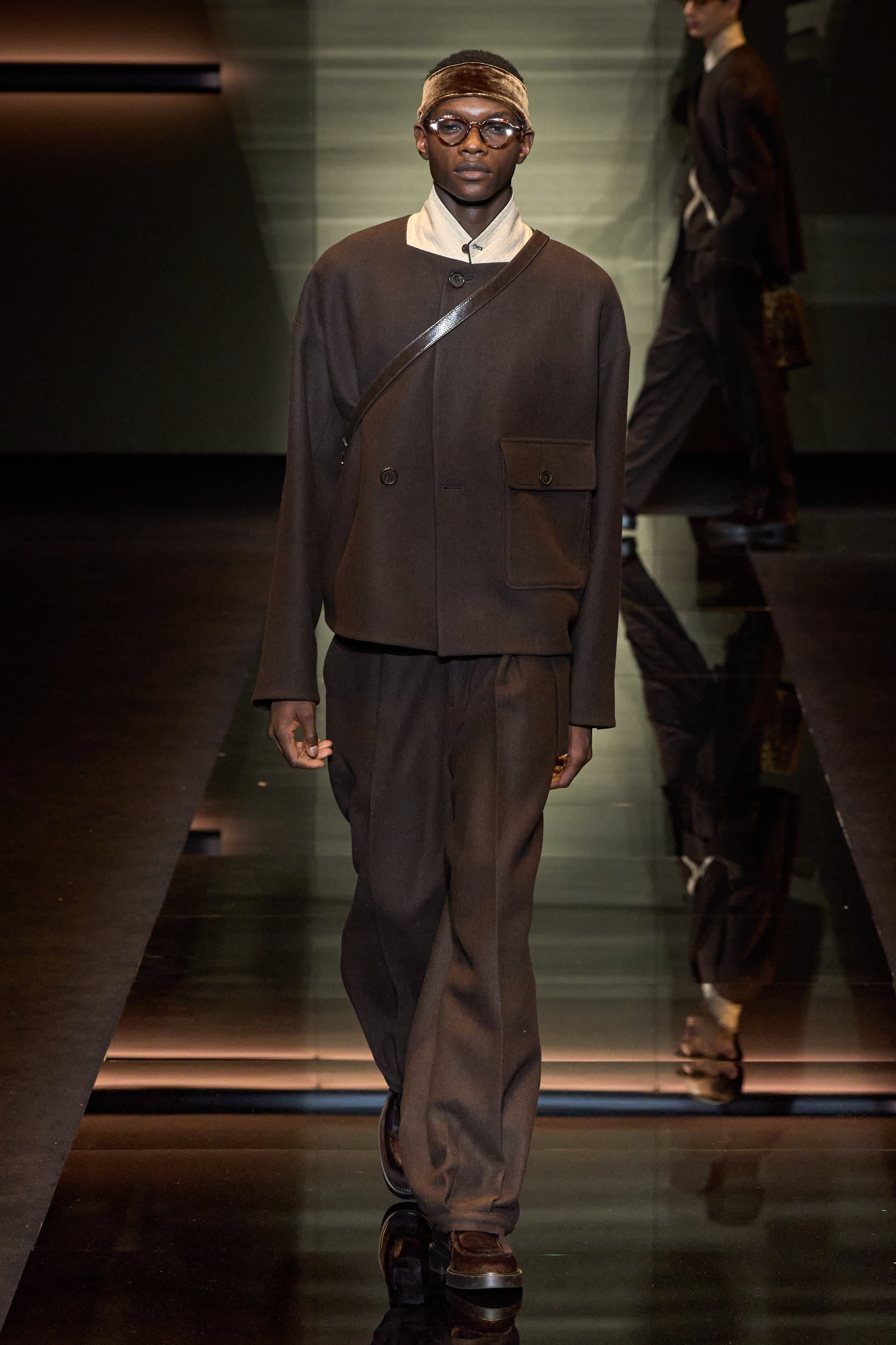 Лучшие коллекции с мужской Недели моды в Милане