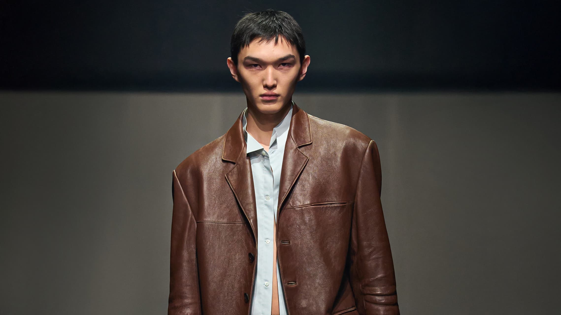 Prada Menswear Fall Winter 2025