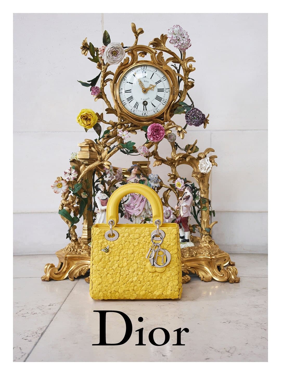 Замандар үндестігі: Джонатан Андерсонның Lady Dior-ға жаңа көзқарасы