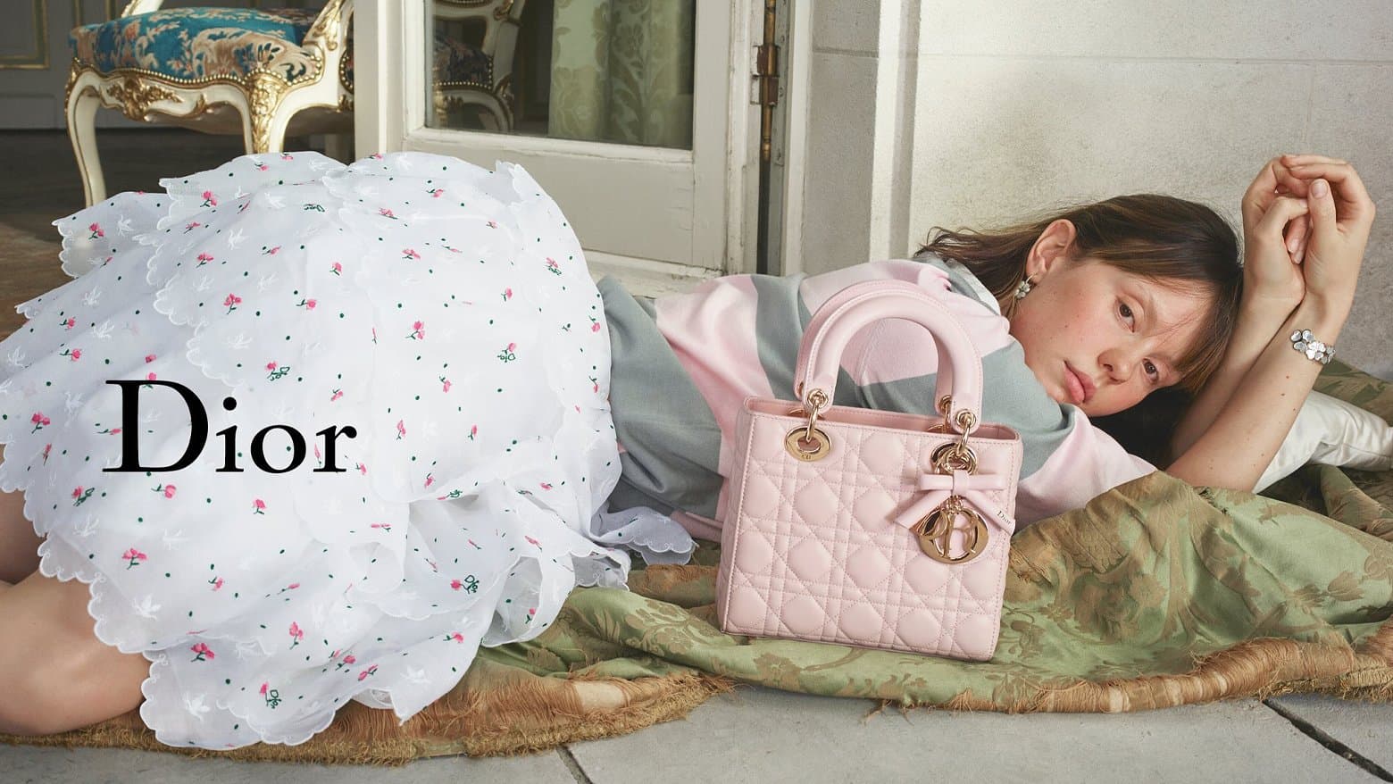 Замандар үндестігі: Джонатан Андерсонның Lady Dior-ға жаңа көзқарасы