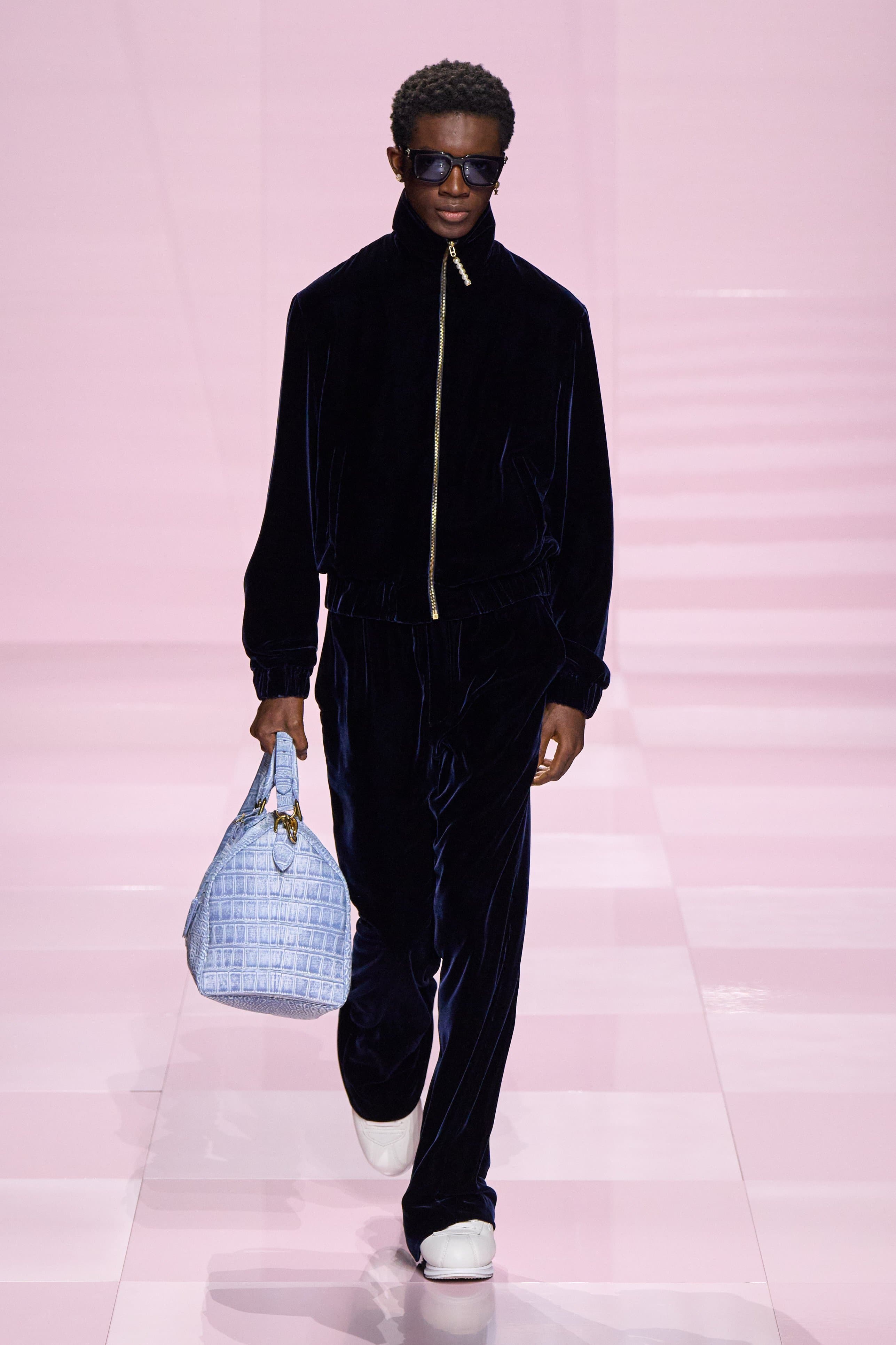 Louis Vuitton. 2025 жылдың күзі. Ерлер коллекциясы