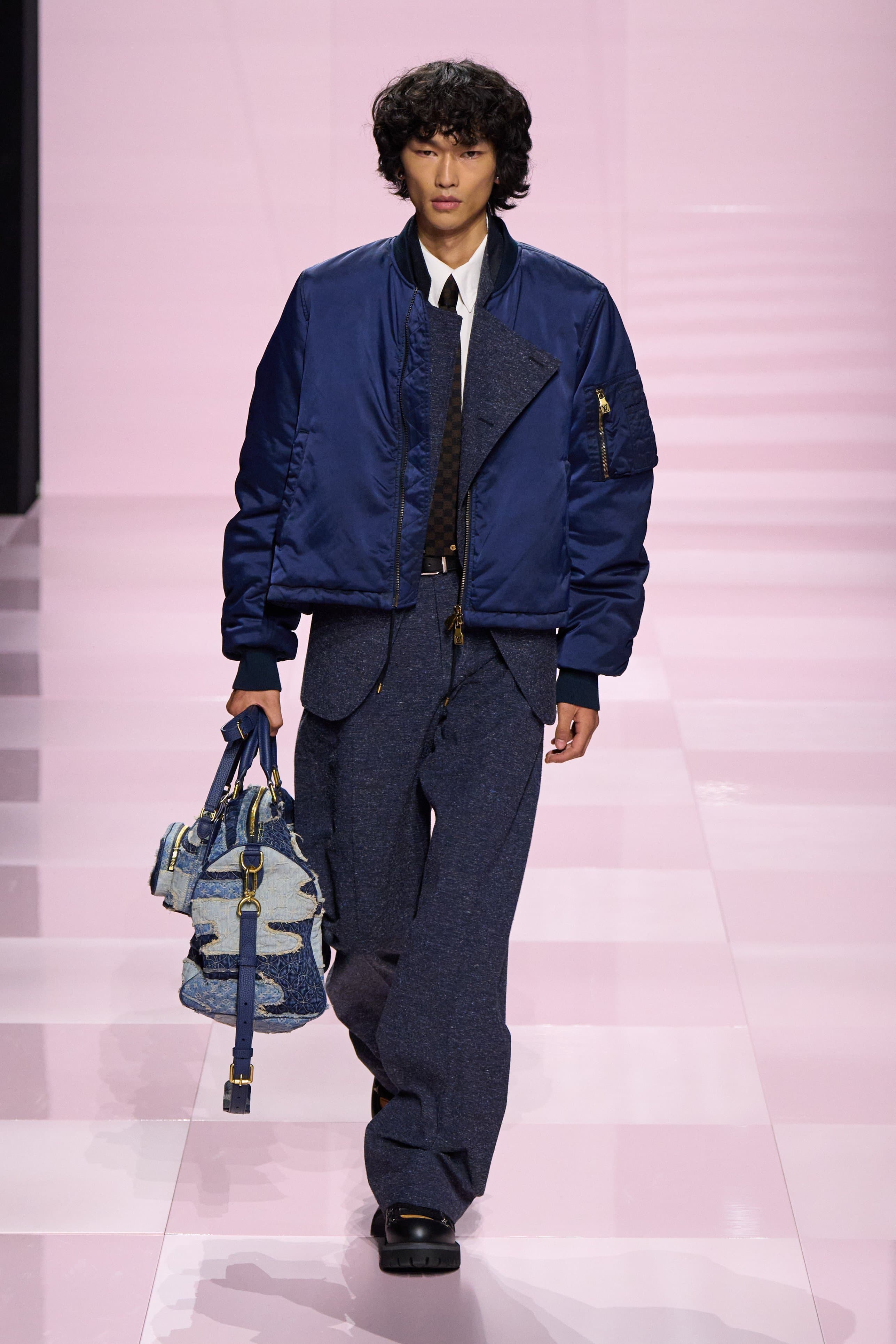 Louis Vuitton. 2025 жылдың күзі. Ерлер коллекциясы