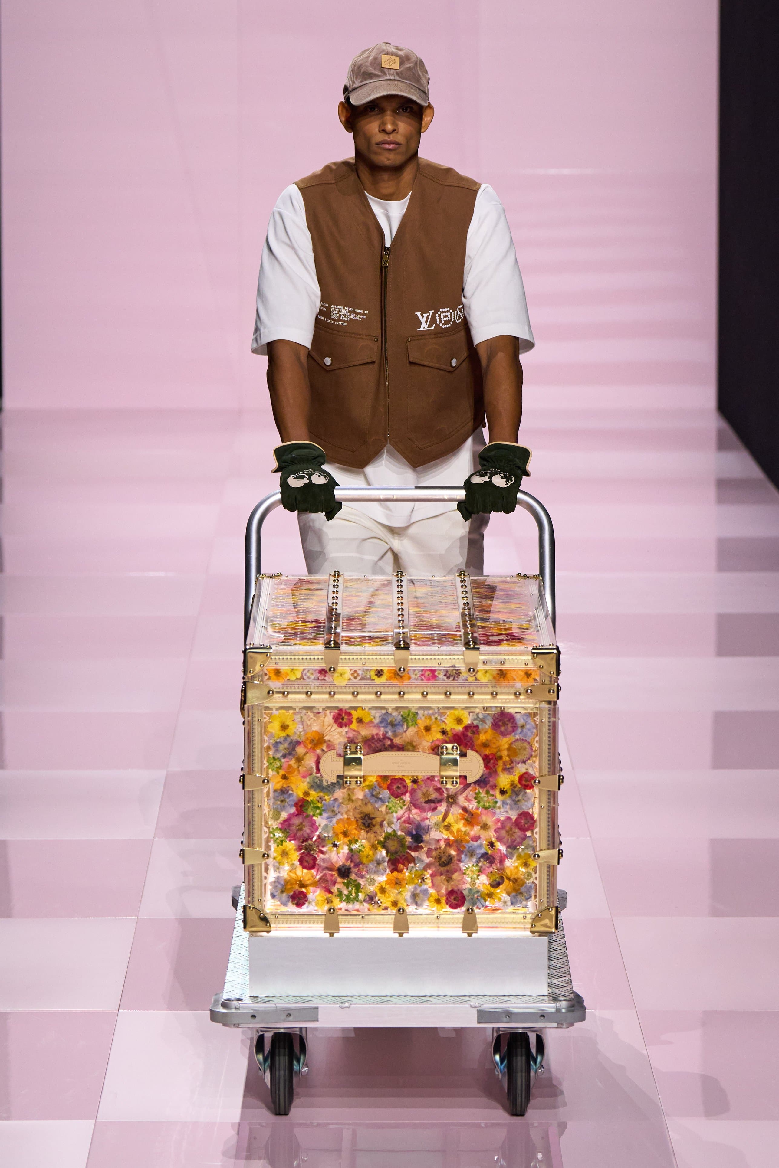 Louis Vuitton. 2025 жылдың күзі. Ерлер коллекциясы