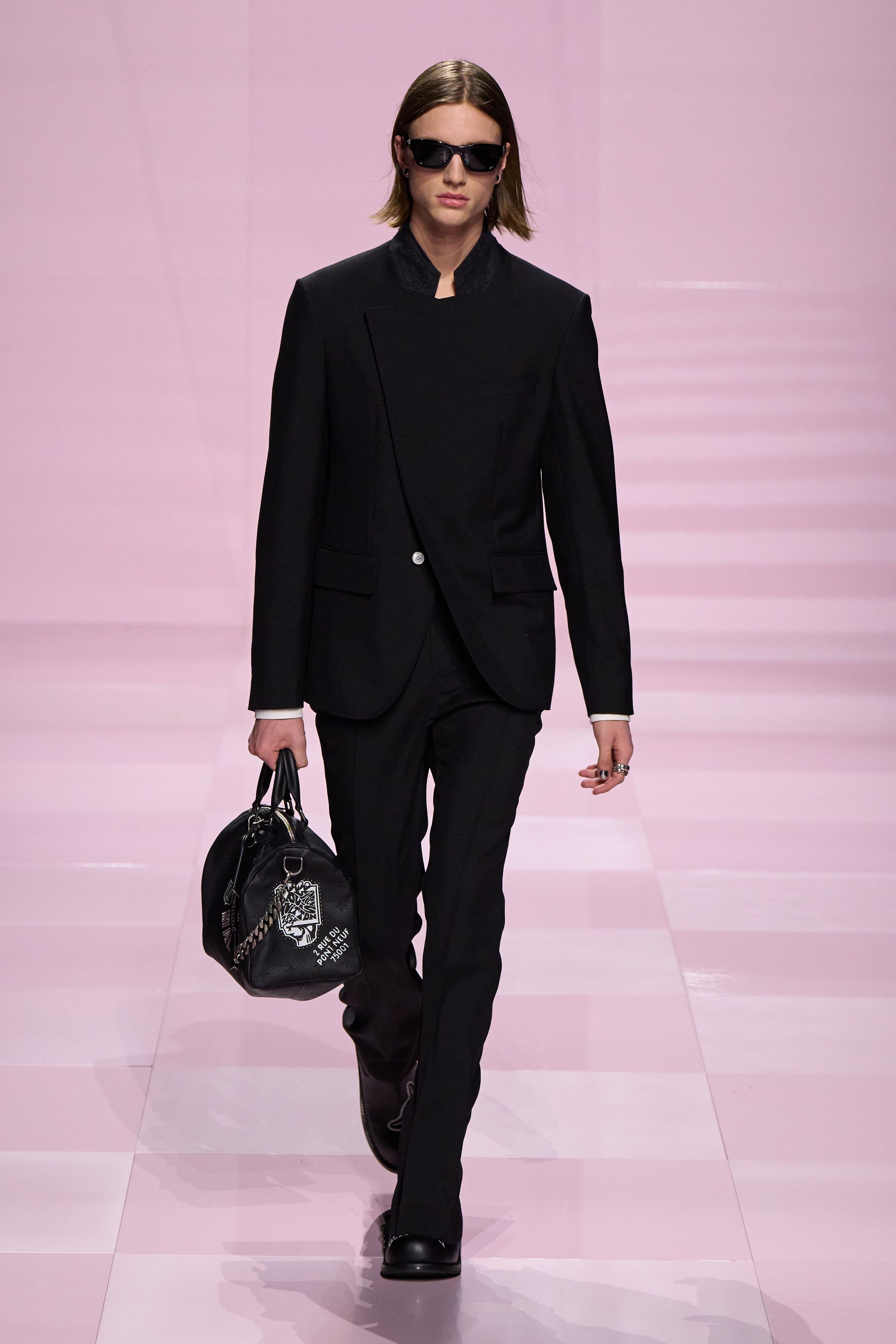 Louis Vuitton. 2025 жылдың күзі. Ерлер коллекциясы