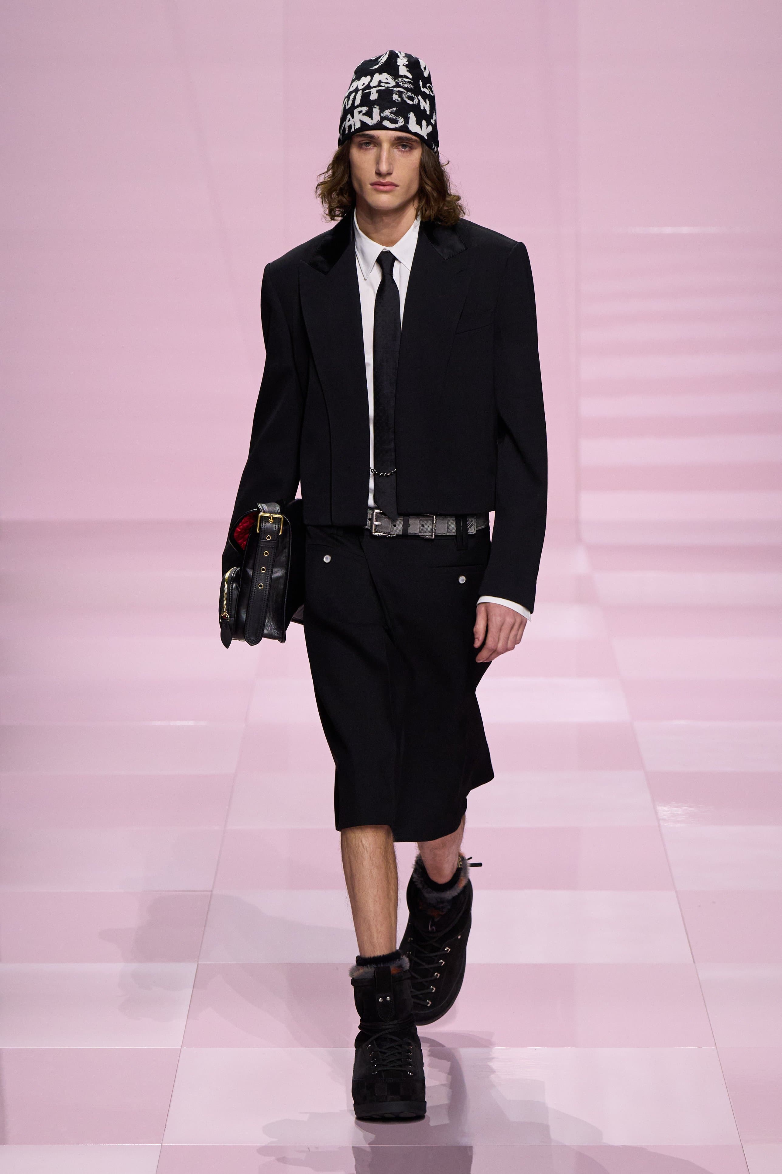 Louis Vuitton. 2025 жылдың күзі. Ерлер коллекциясы