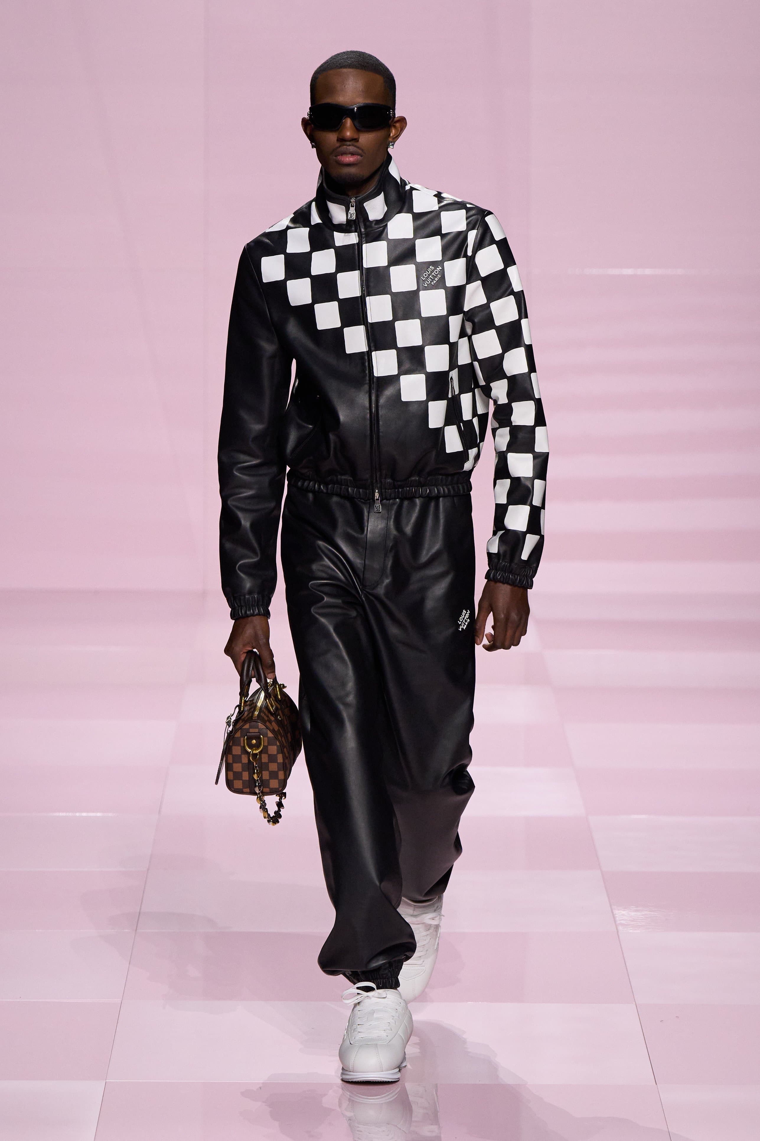 Louis Vuitton. 2025 жылдың күзі. Ерлер коллекциясы