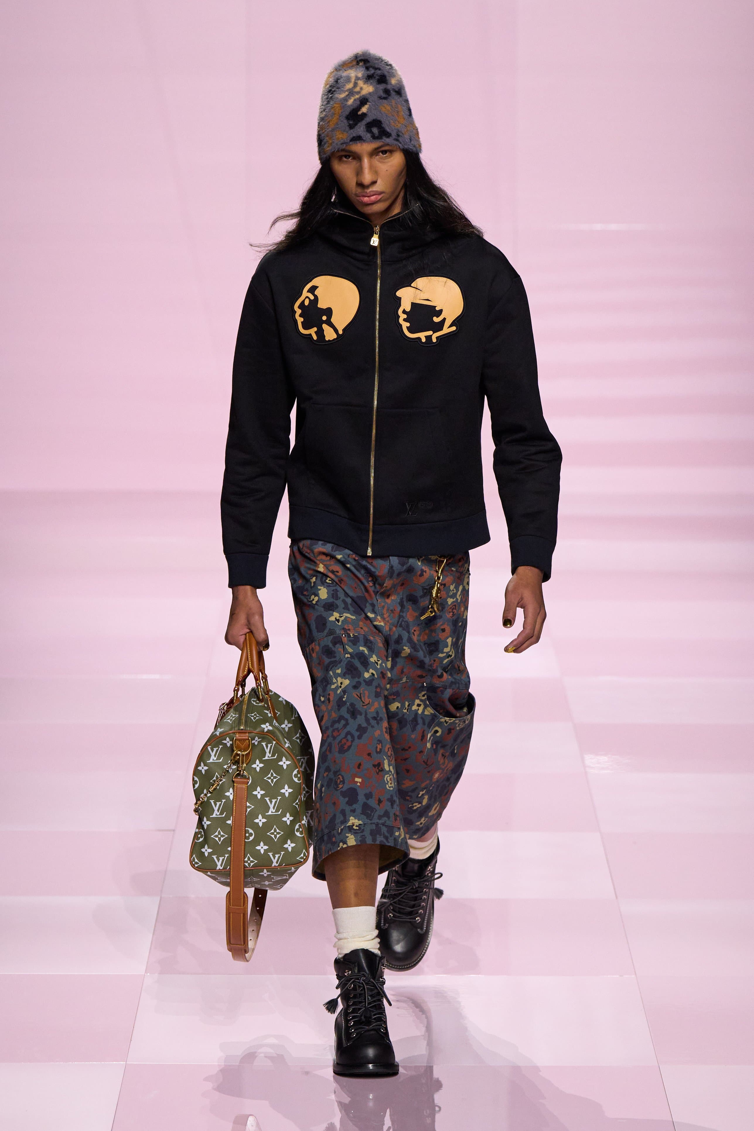 Louis Vuitton. 2025 жылдың күзі. Ерлер коллекциясы