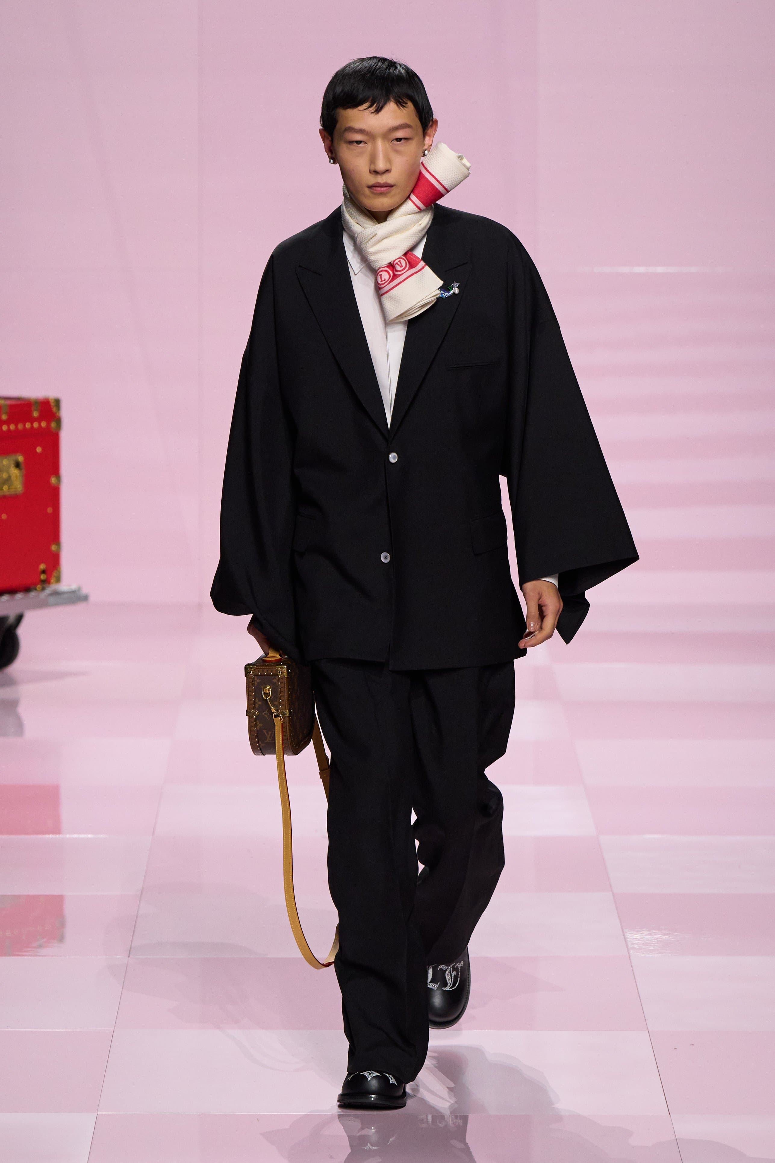 Louis Vuitton. 2025 жылдың күзі. Ерлер коллекциясы