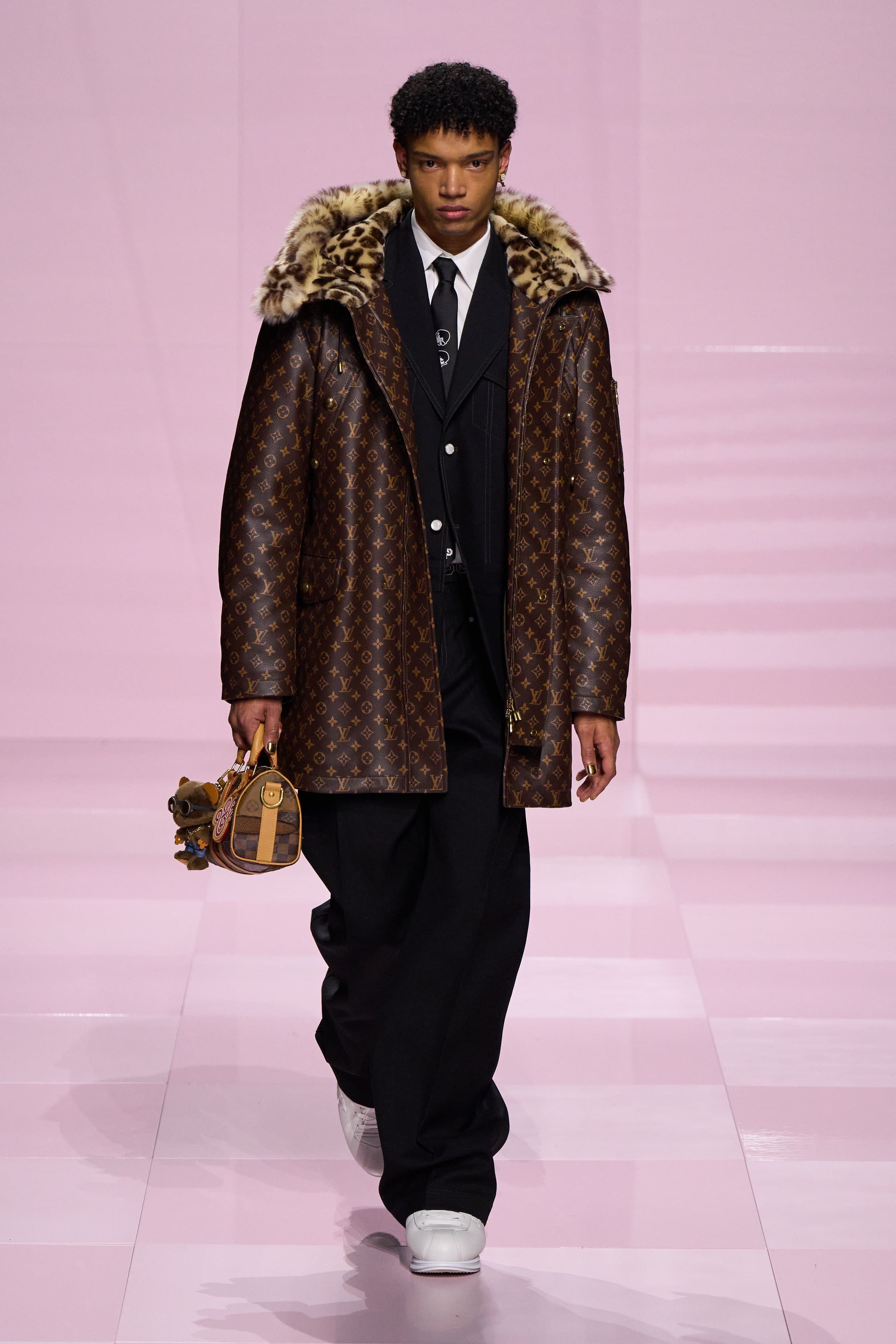 Louis Vuitton. 2025 жылдың күзі. Ерлер коллекциясы