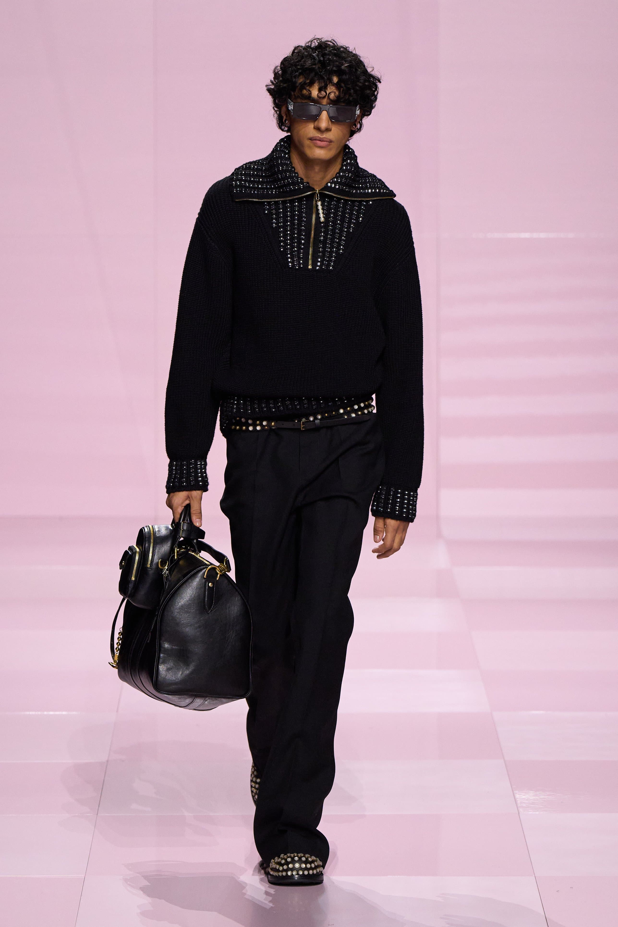 Louis Vuitton. 2025 жылдың күзі. Ерлер коллекциясы