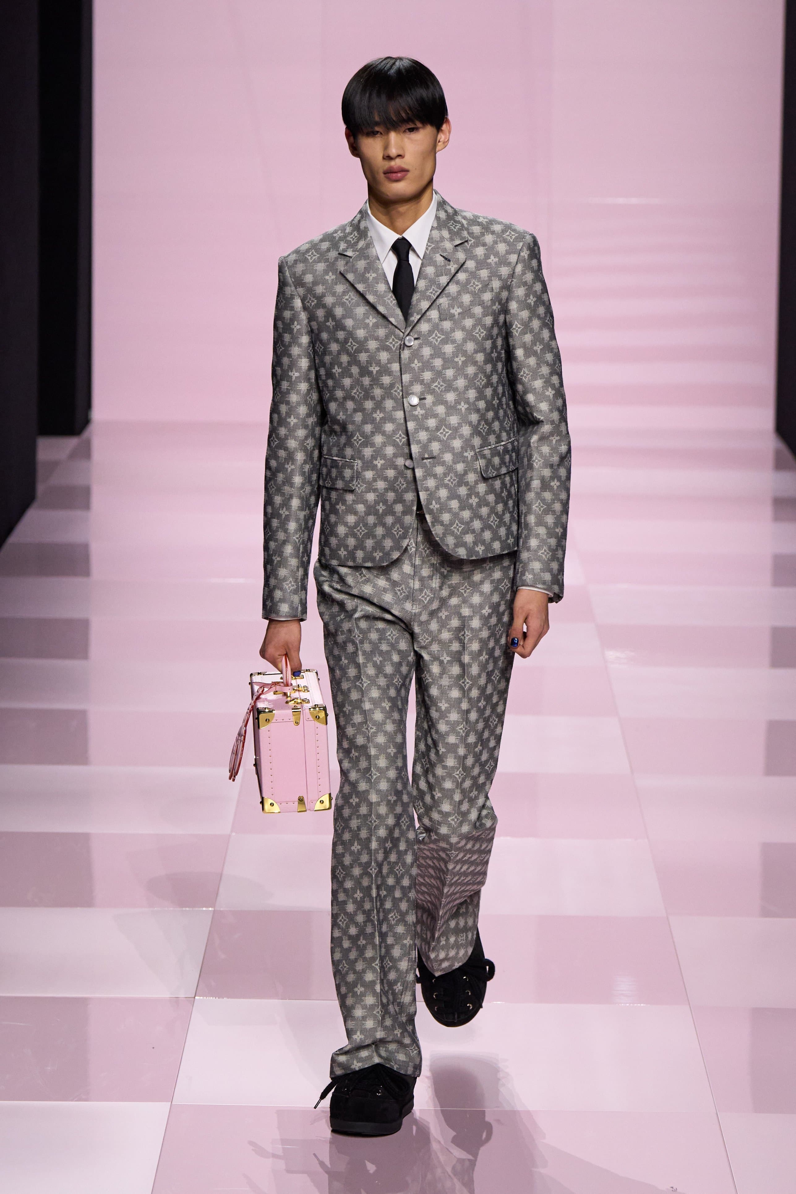 Louis Vuitton. 2025 жылдың күзі. Ерлер коллекциясы