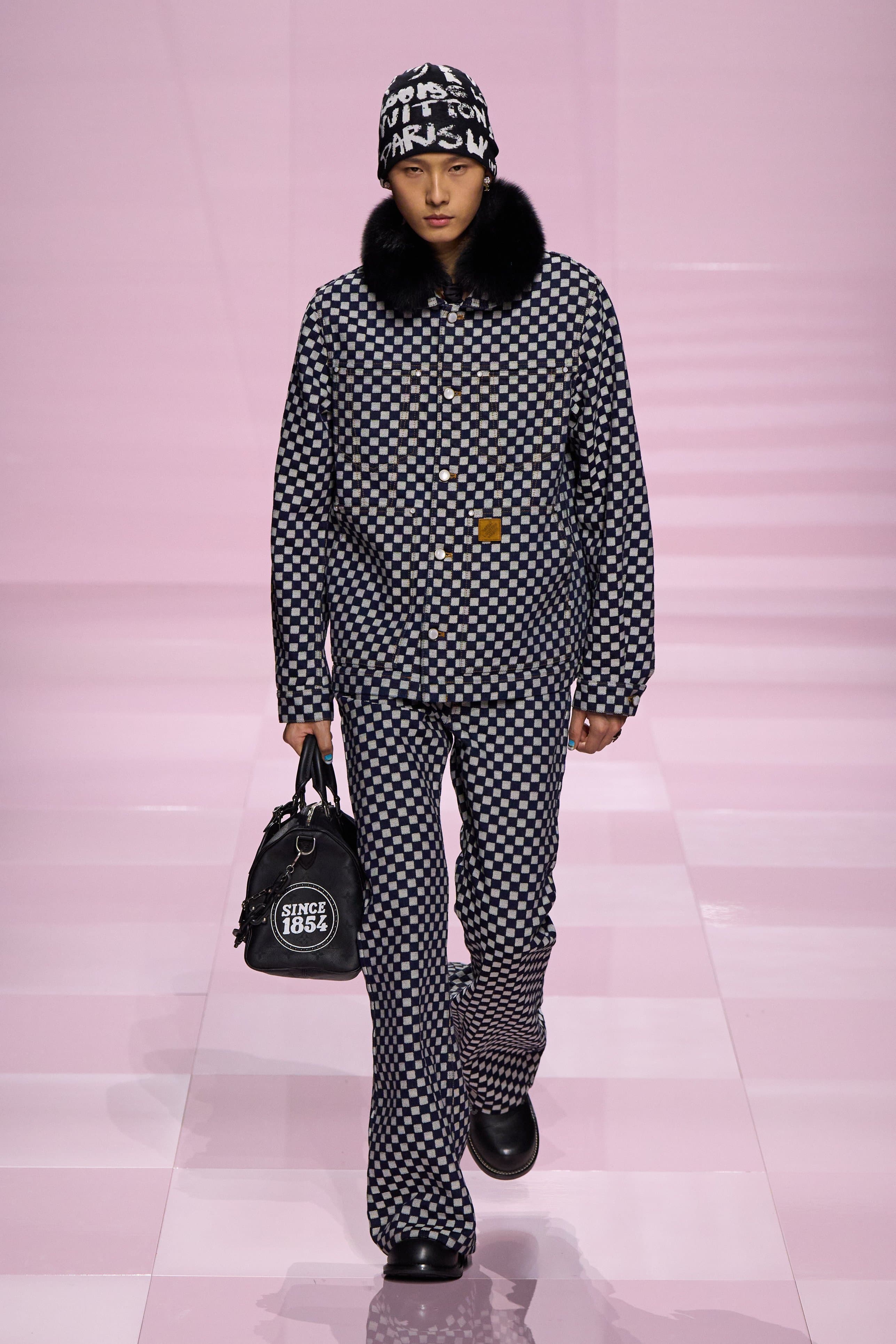 Louis Vuitton. 2025 жылдың күзі. Ерлер коллекциясы