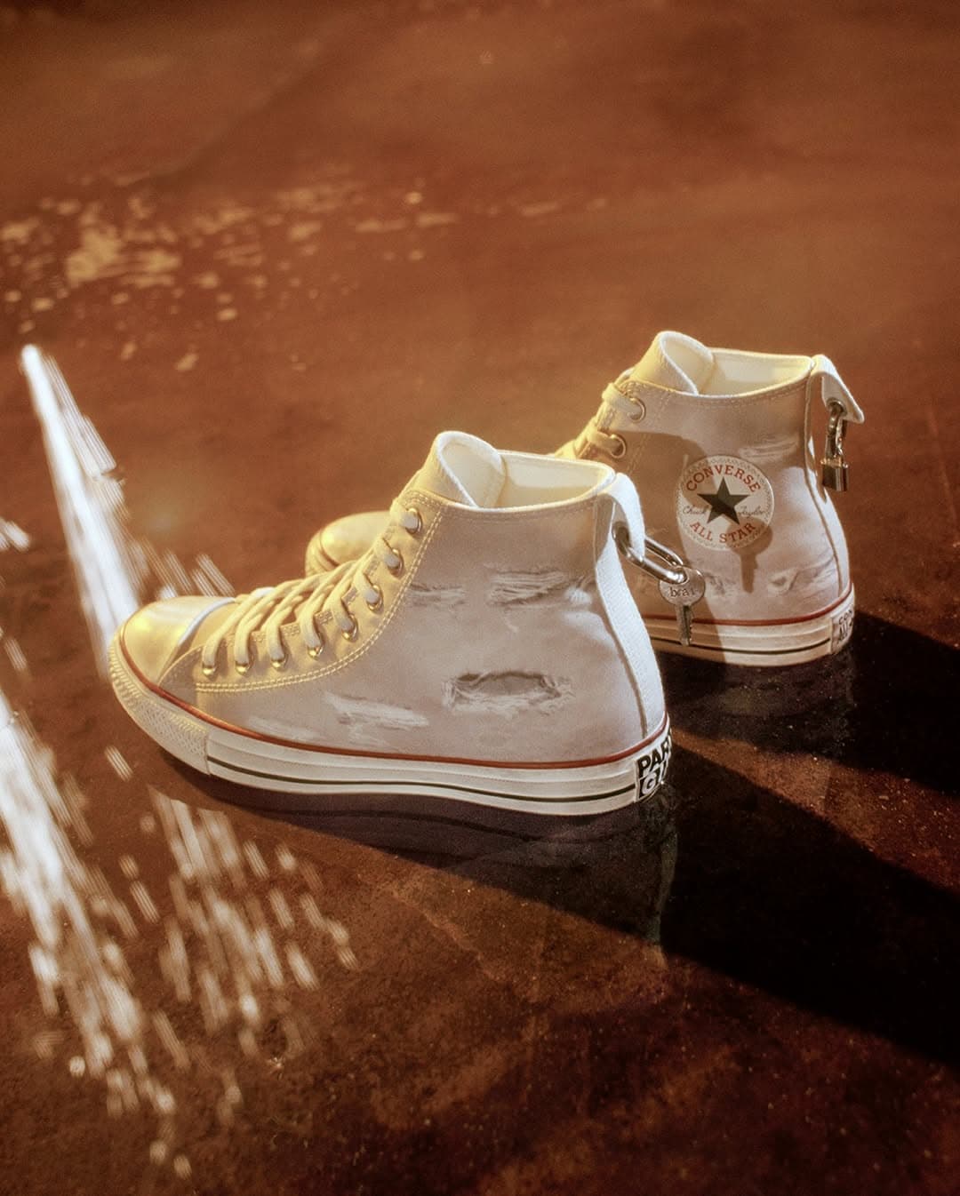 Brat обувь: коллаборация Converse и Charli XCX