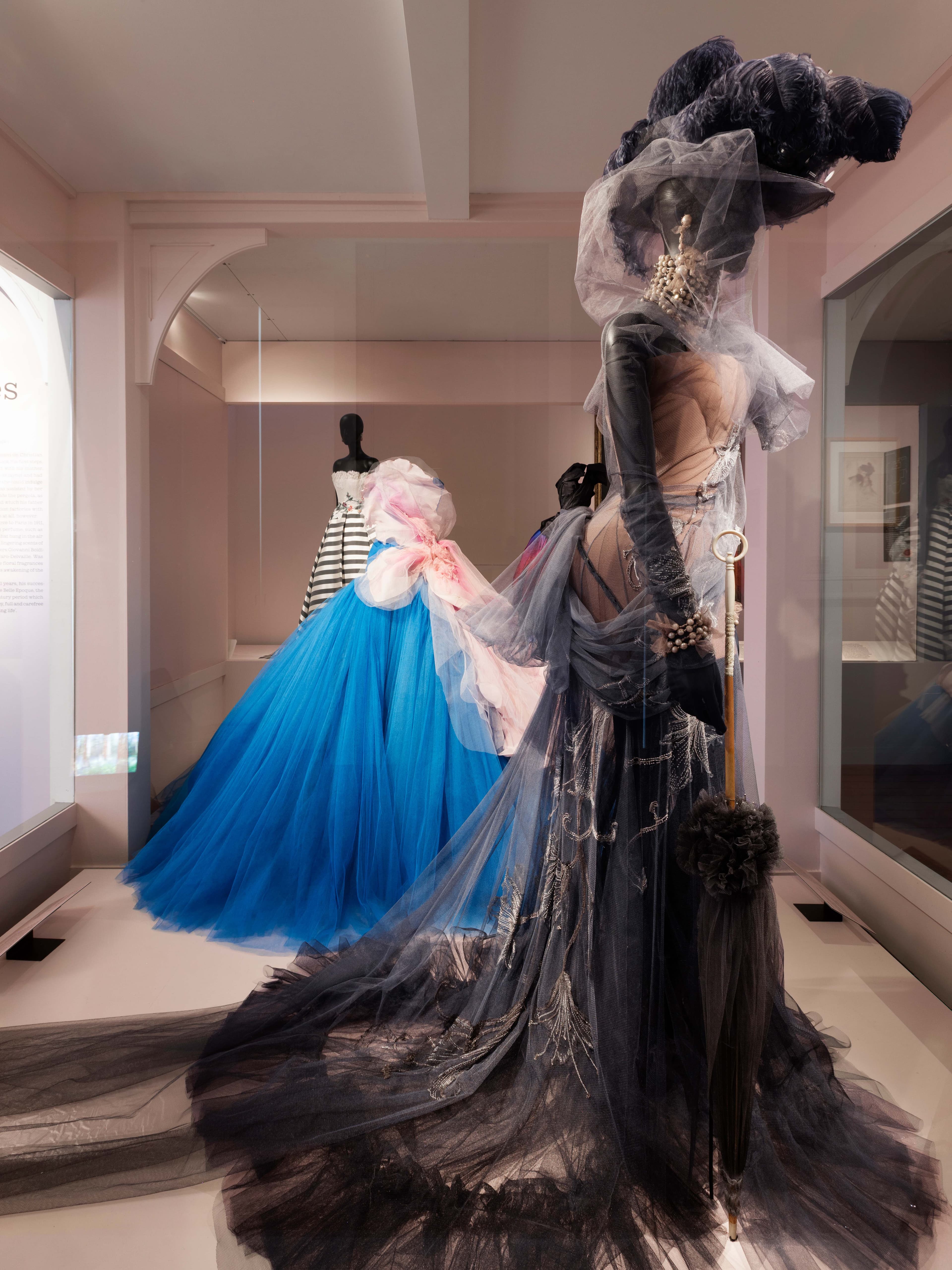 Сады, цветы и растения: выставка Dior, Jardins Enchanteurs