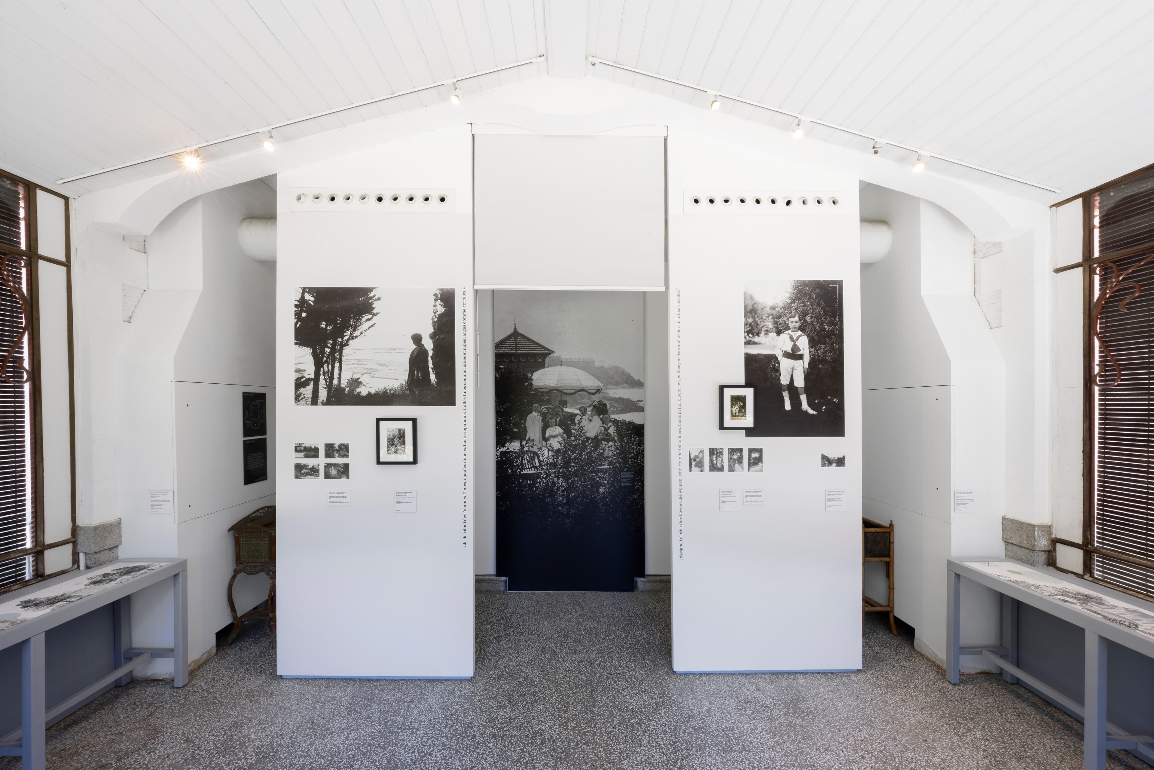 Сады, цветы и растения: выставка Dior, Jardins Enchanteurs