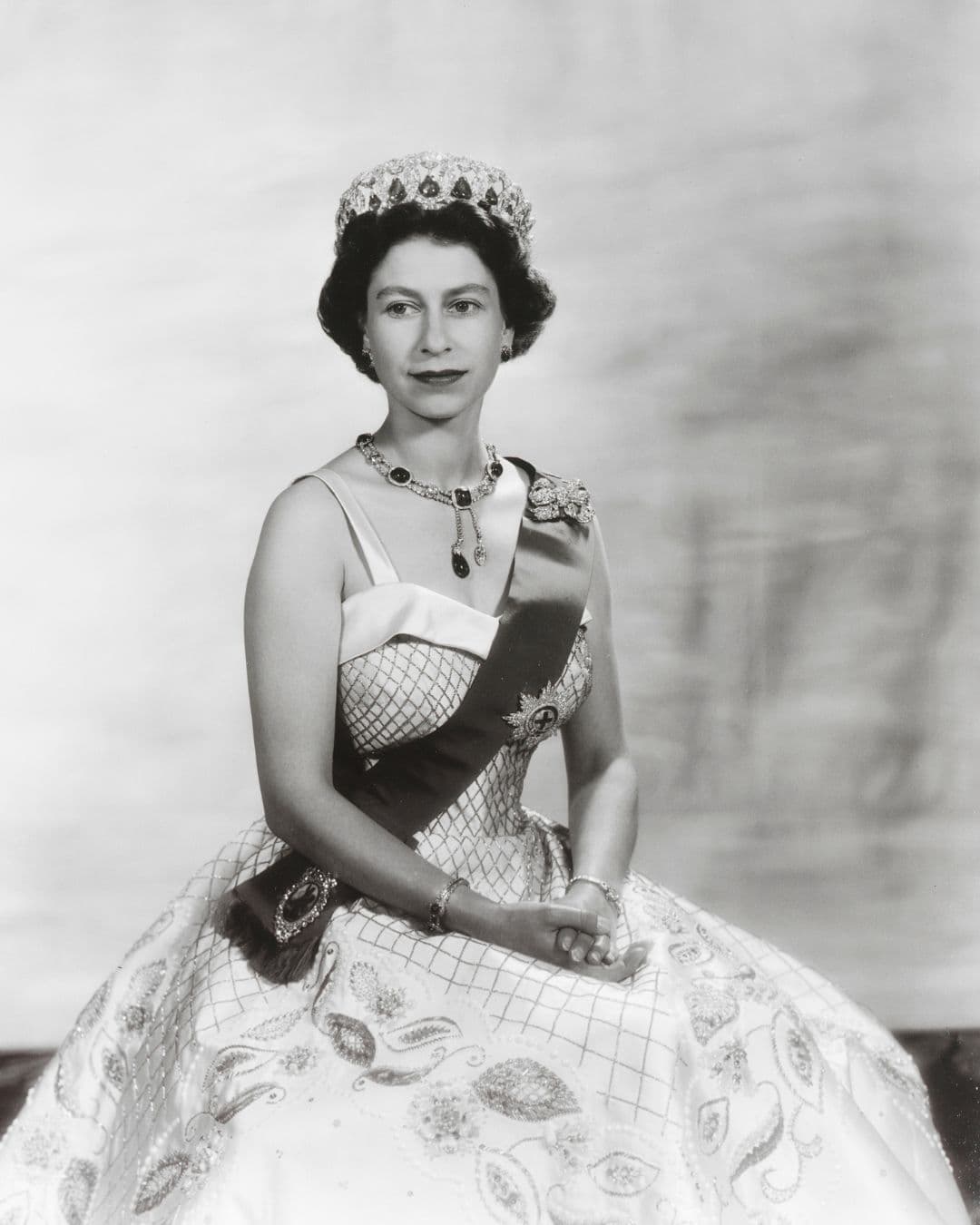 Стиль Елизаветы II: выставка в Букингемском дворце