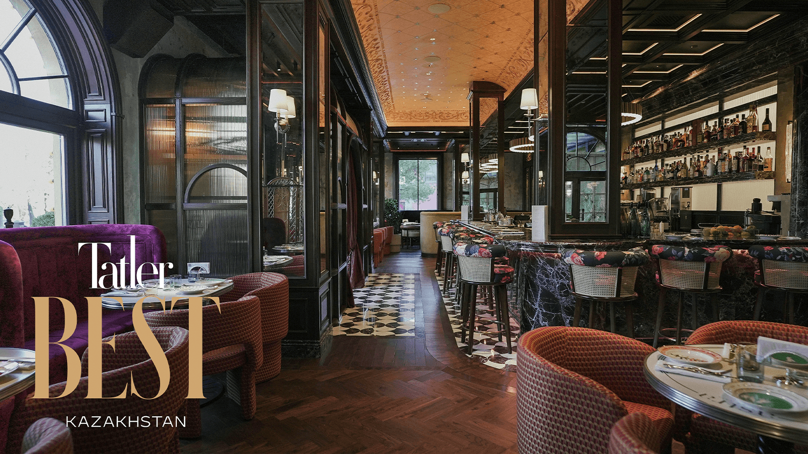 Фотограф: Аружан Жанова | Tatler Best