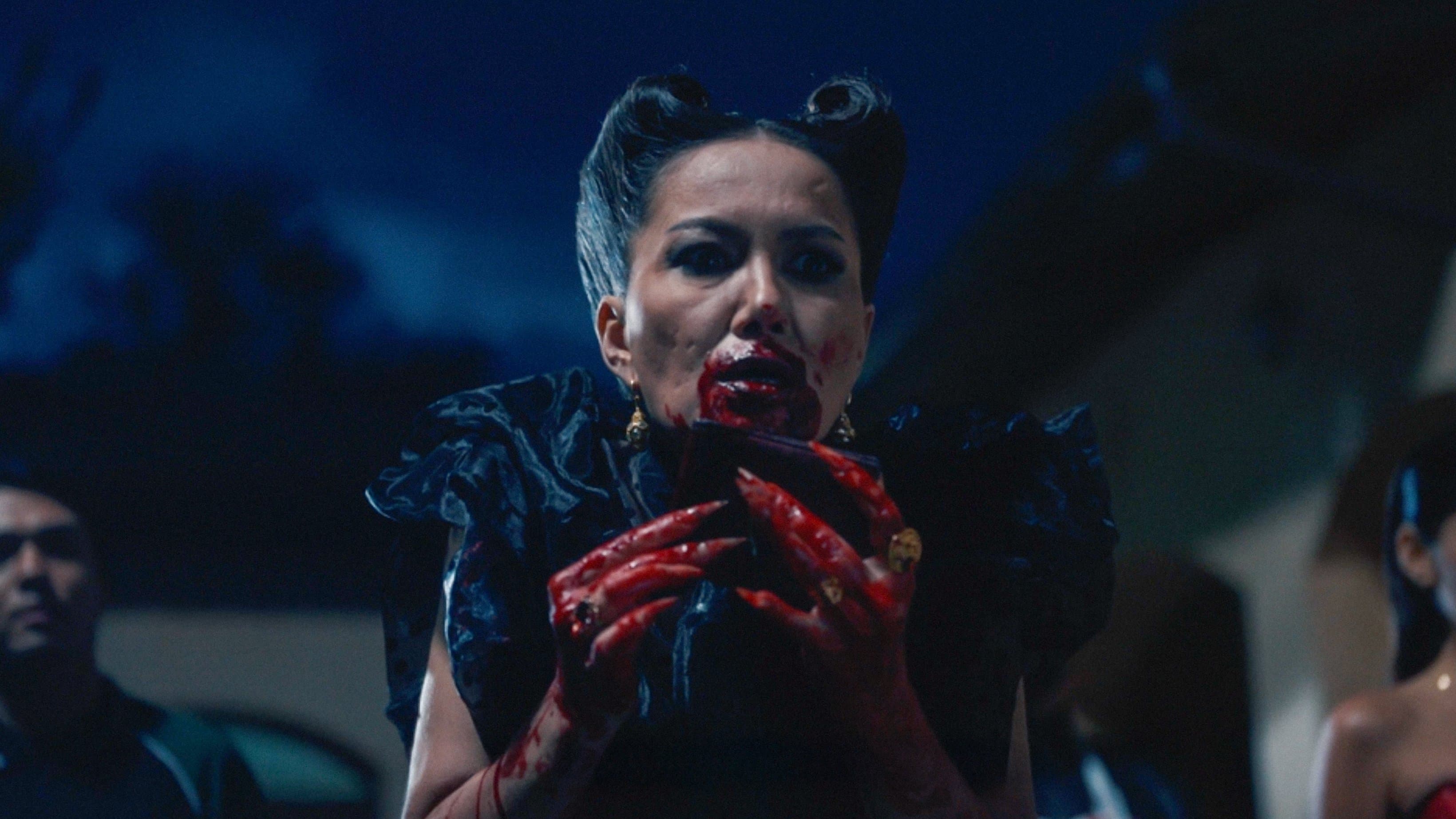 Кадр из фильма «Жезтырнақ»