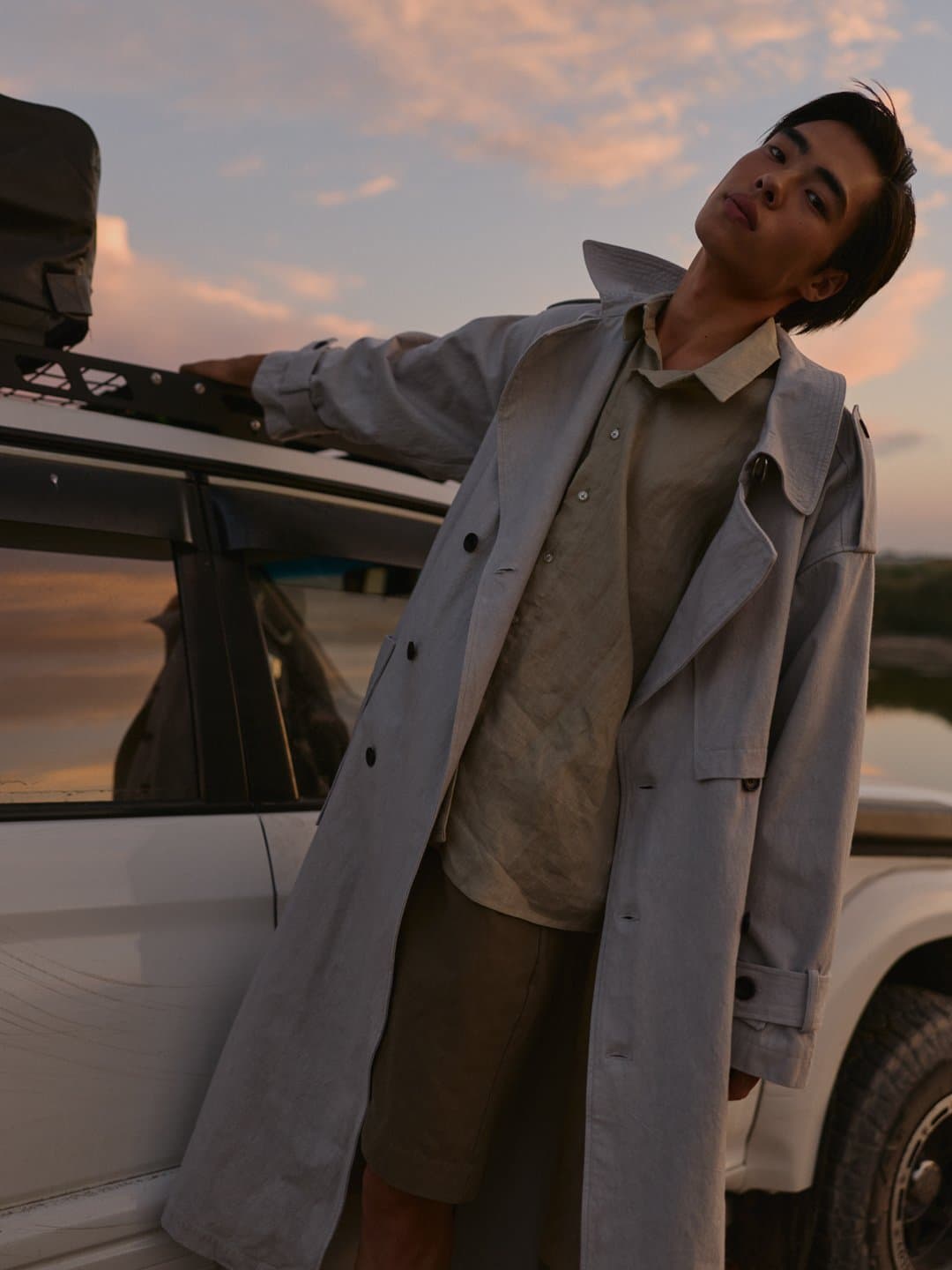 Tatler Editorial: Қала күйбеңінен қашу