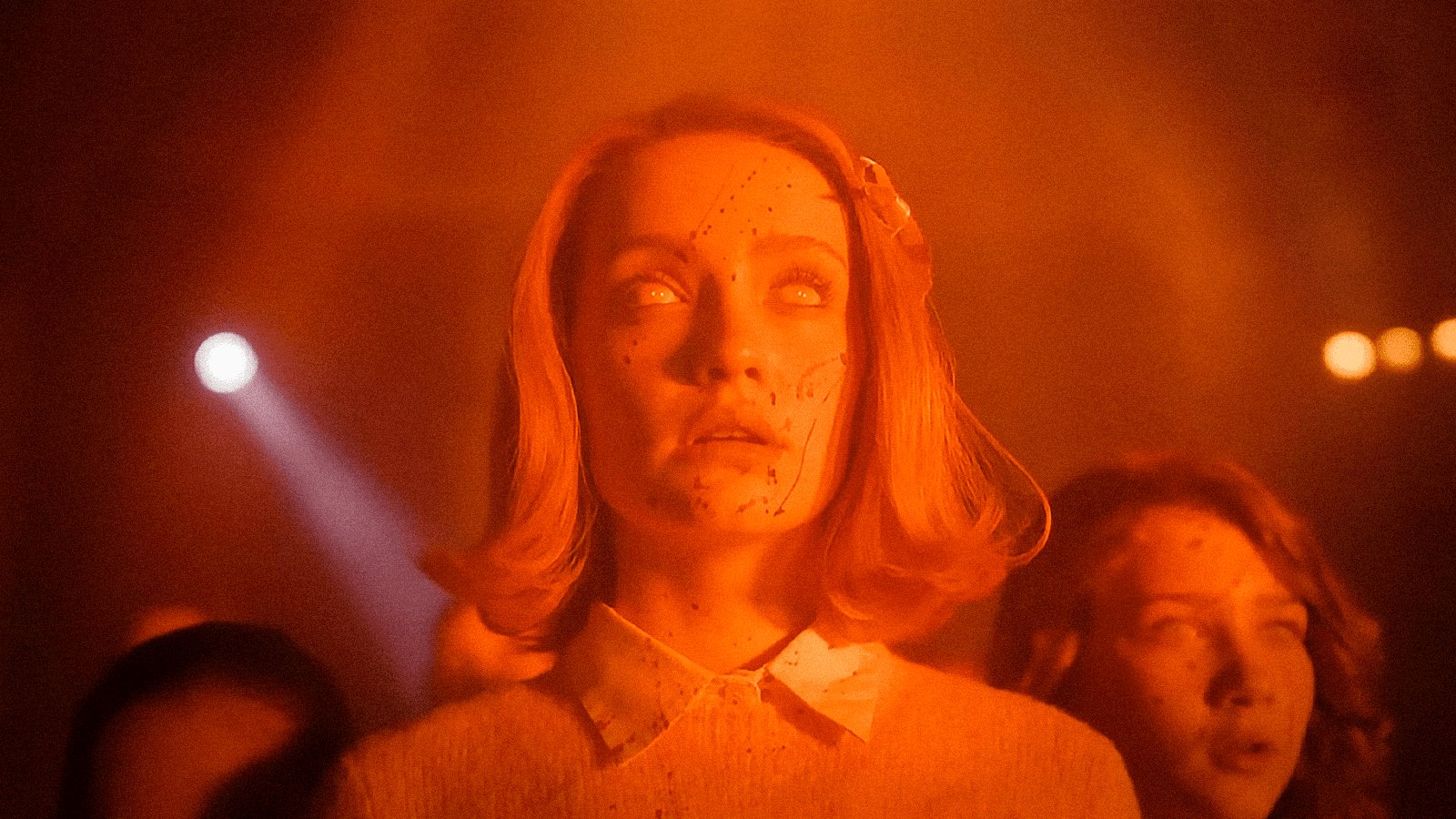 Кадр из фильма «Оно: Добро пожаловать в Дерри»