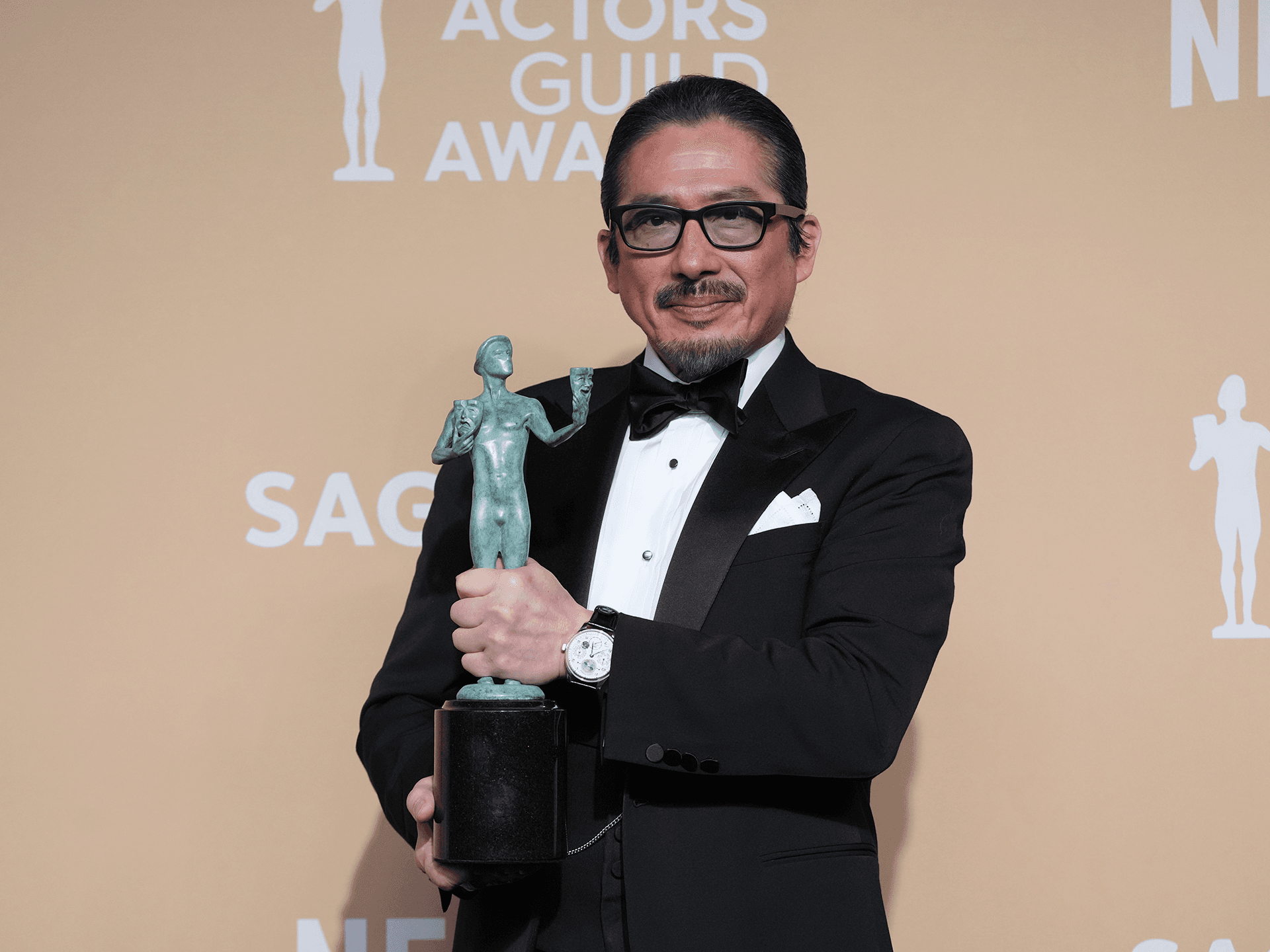 Хироюки Санада | Getty Images