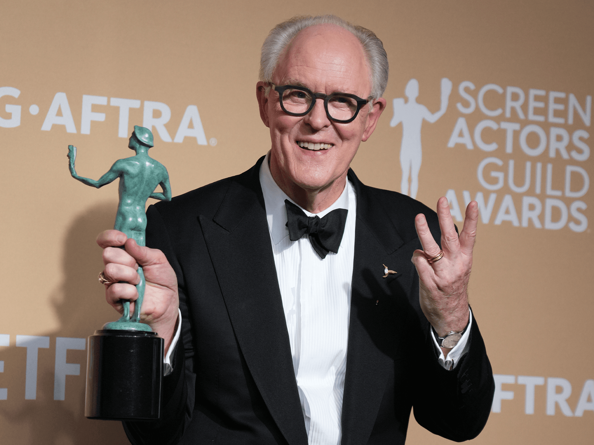 Джон Литгоу| Getty Images