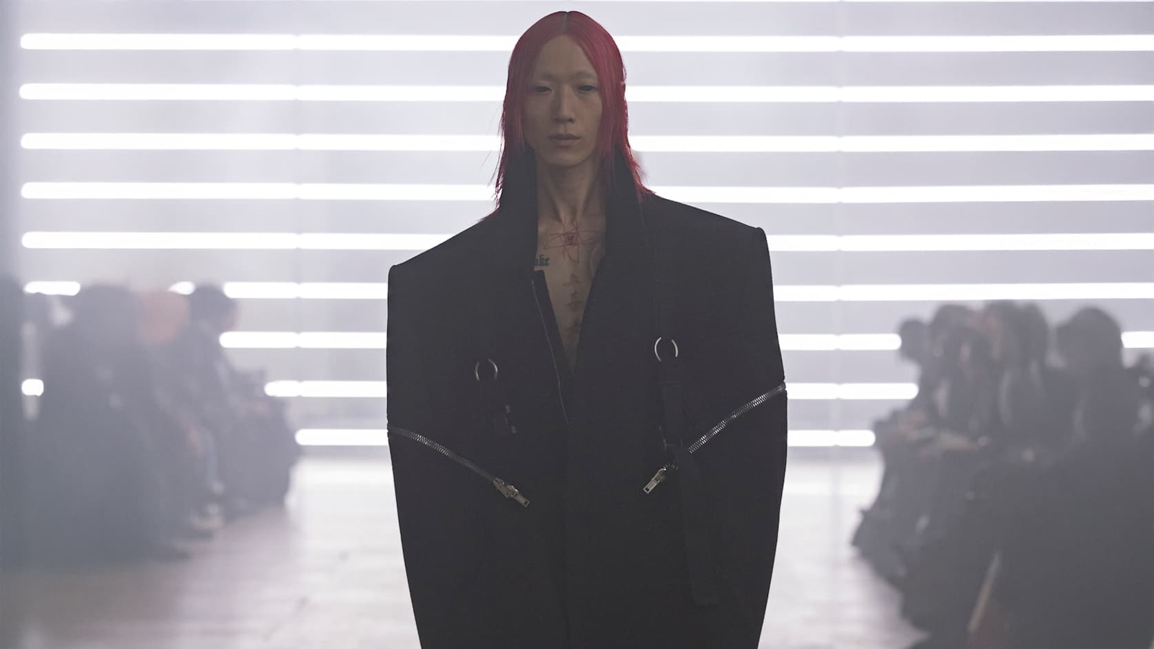 Rick Owens Menswear Fall Winter 2025 | Spotlight