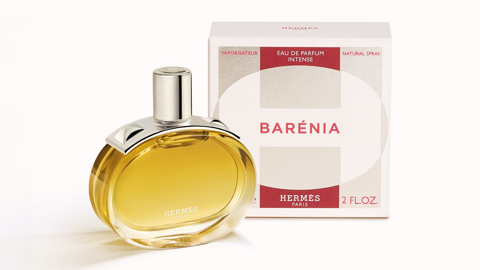 Barénia Eau de Parfum Intense