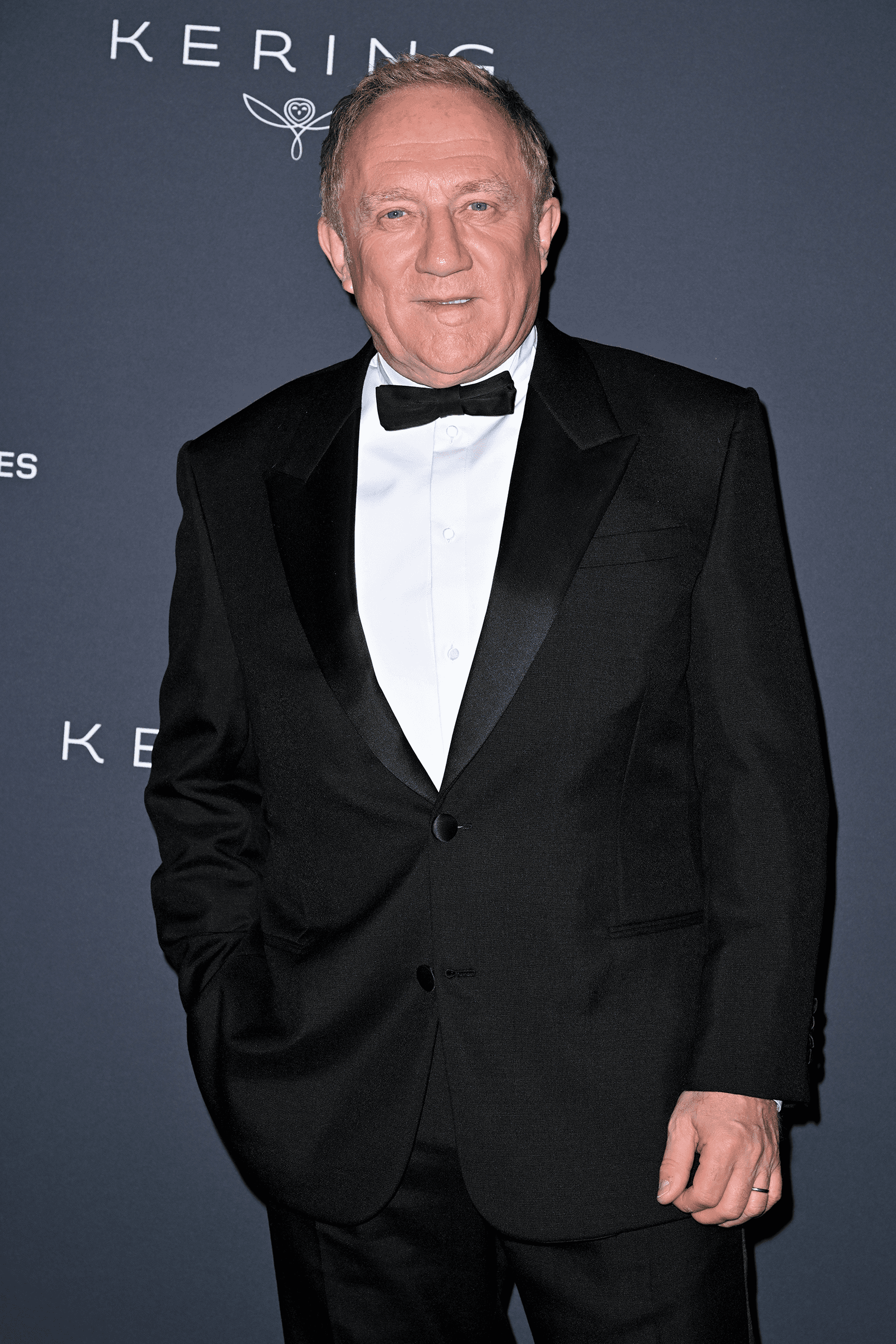 Франсуа-Анри Пино | Getty Images